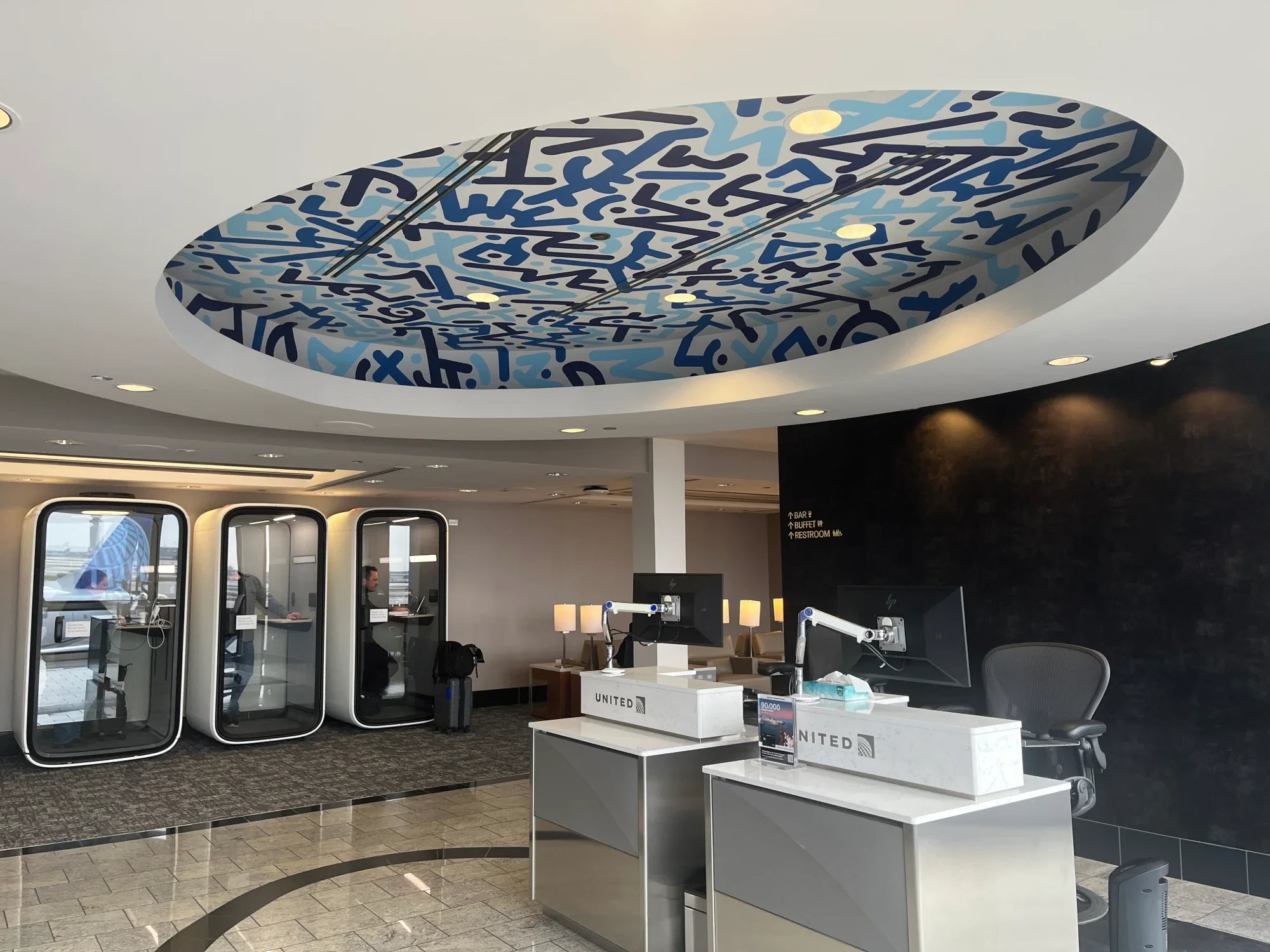 Client: Johalla Projects x United Airlines