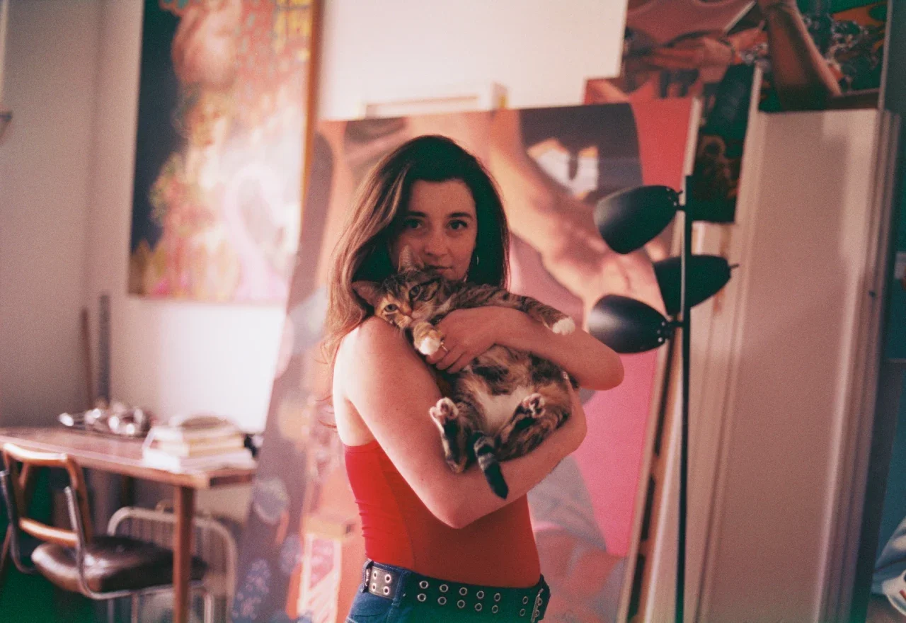 Therese Mulgrew Studio Visit Portra 400 July 22 (5).webp