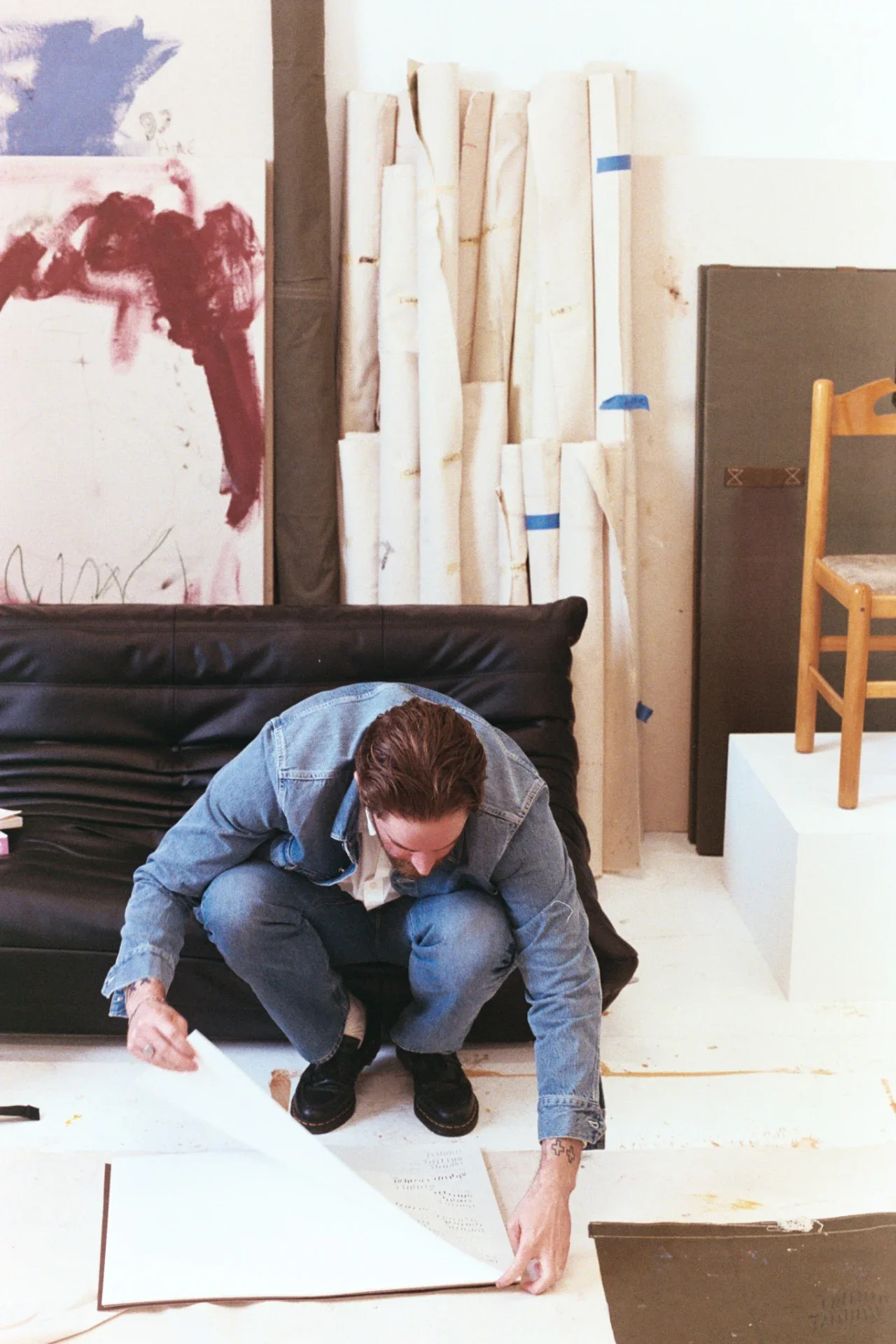 Jeff Servos In Studio (2).webp