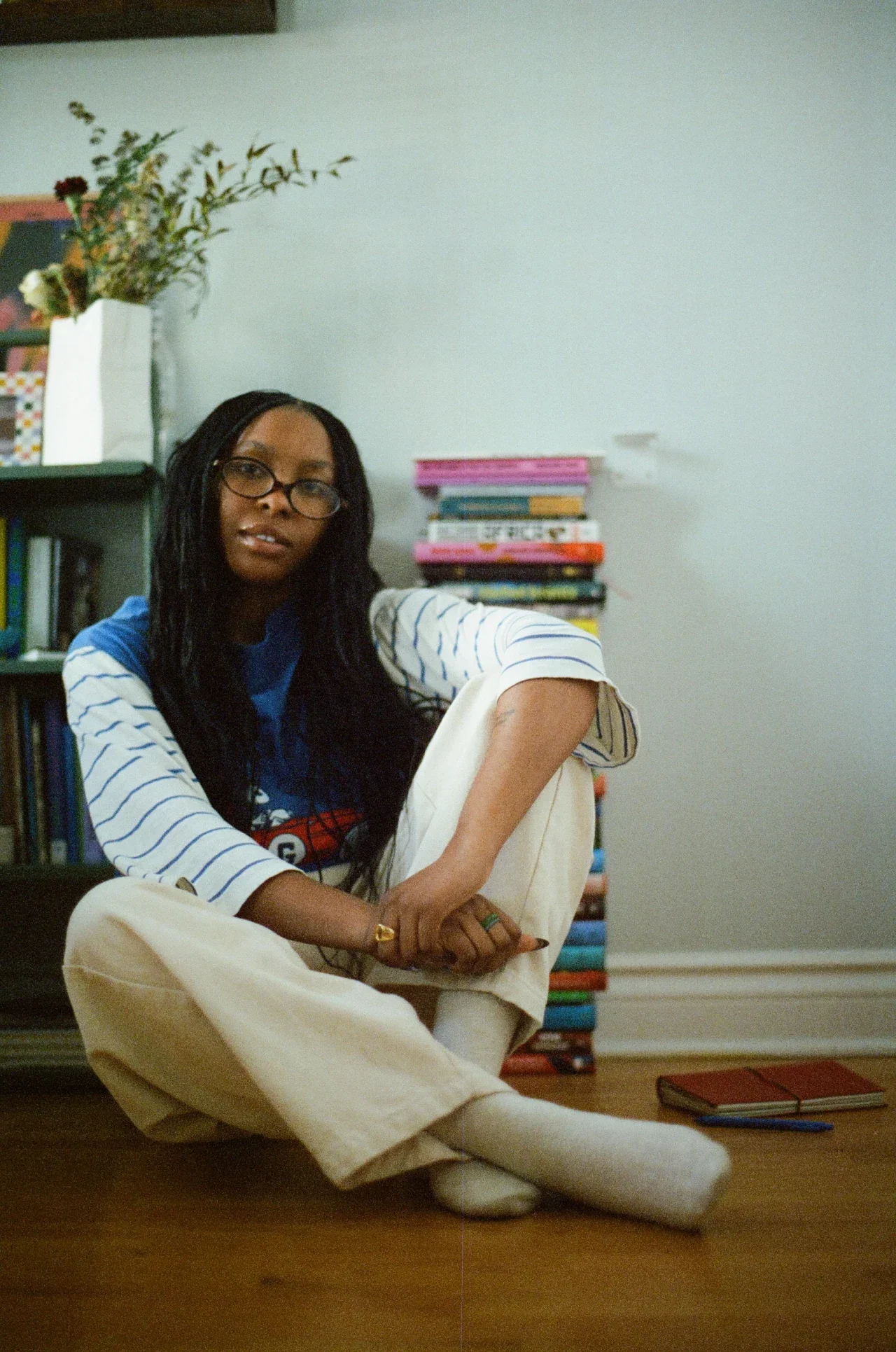 Oguguam Ugwuanyi Studio Visit BlueDream 2025 (2).webp