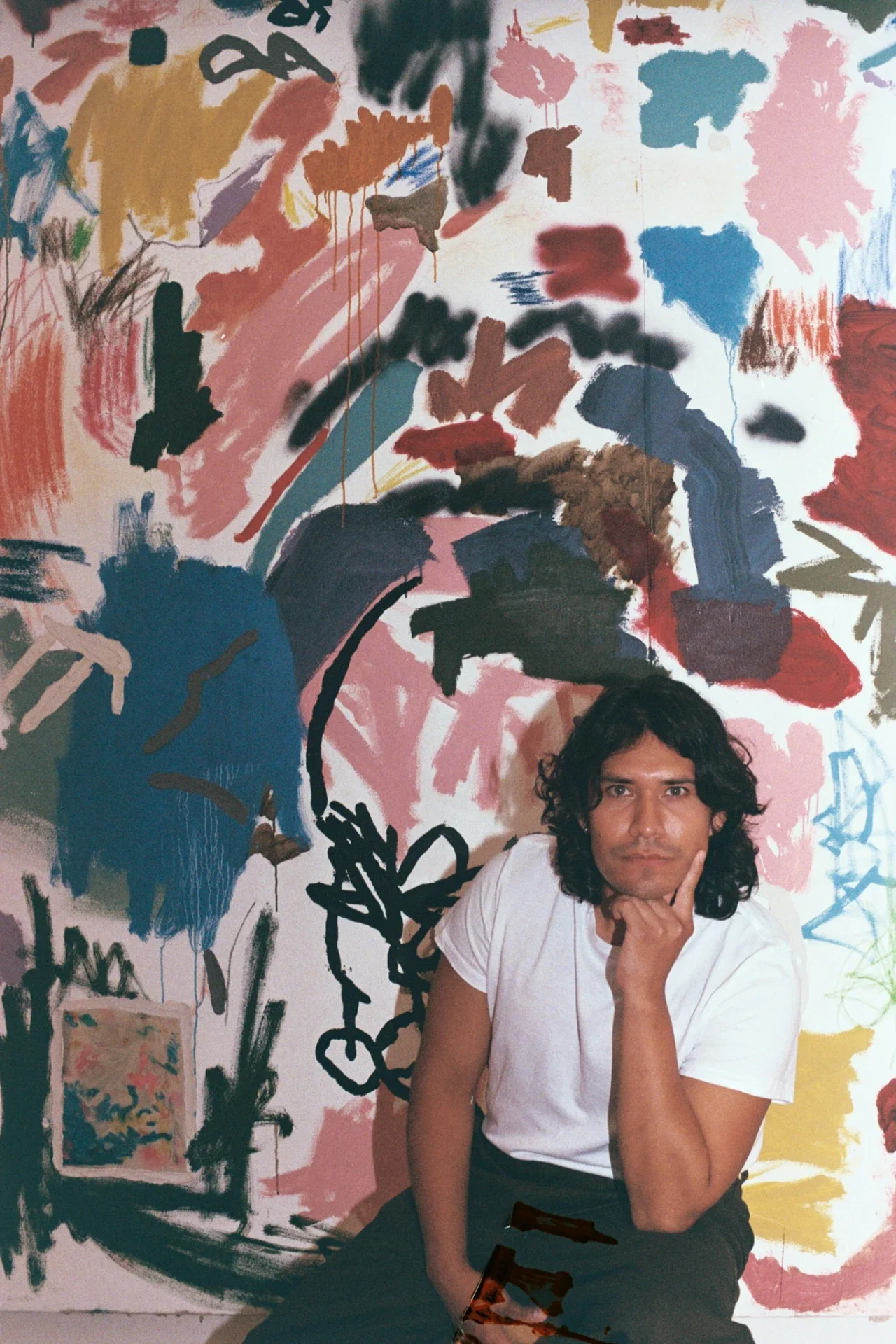 Roland Santana In Studio (11).webp