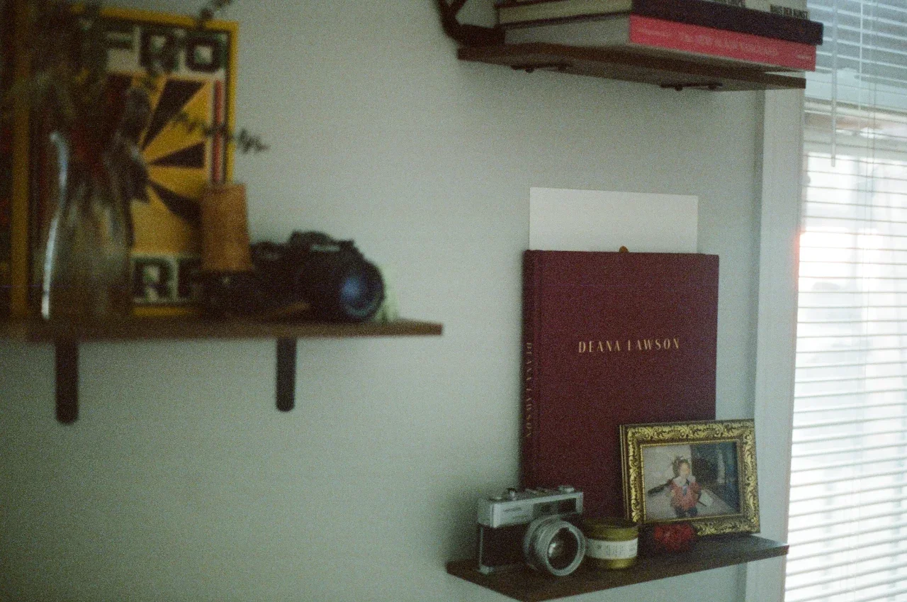 Oguguam Ugwuanyi Studio Visit BlueDream 2025.webp