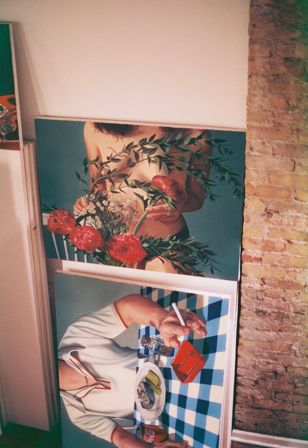 Therese Mulgrew Studio Visit Portra 400 July 22 (4).webp