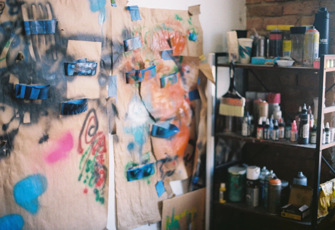 David Heo Studio Visit Fujifilm 400 Mar 20.webp