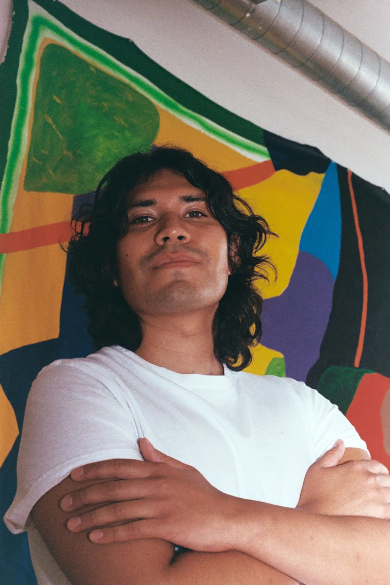 Roland Santana In Studio (3).webp