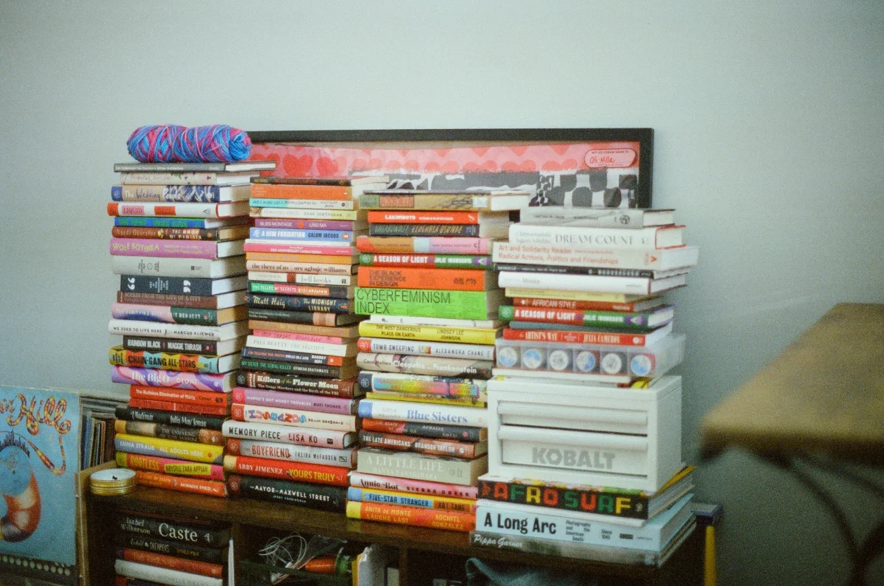 Oguguam Ugwuanyi Studio Visit BlueDream Mar 18 2025.webp