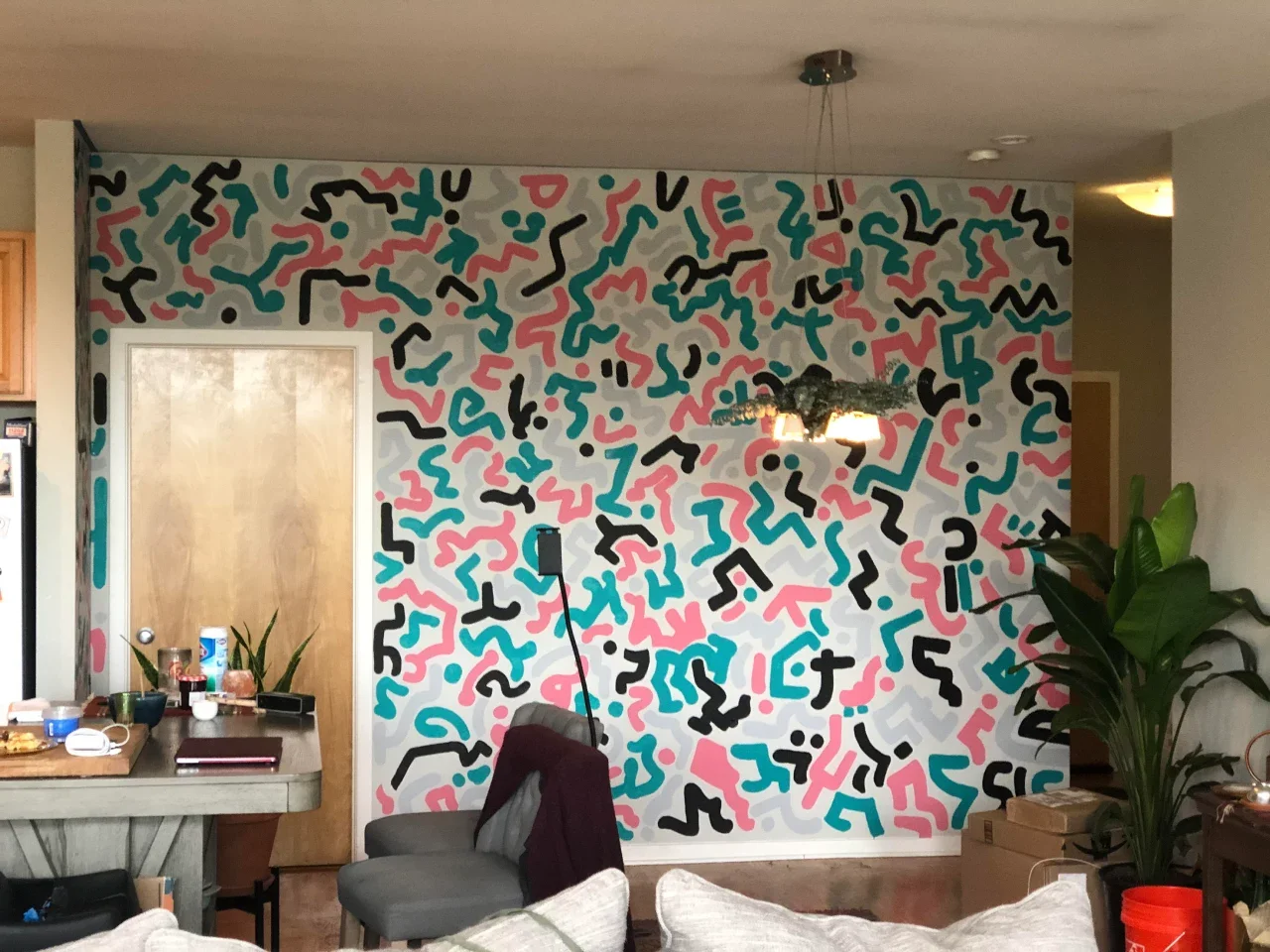 Client: Private Commission