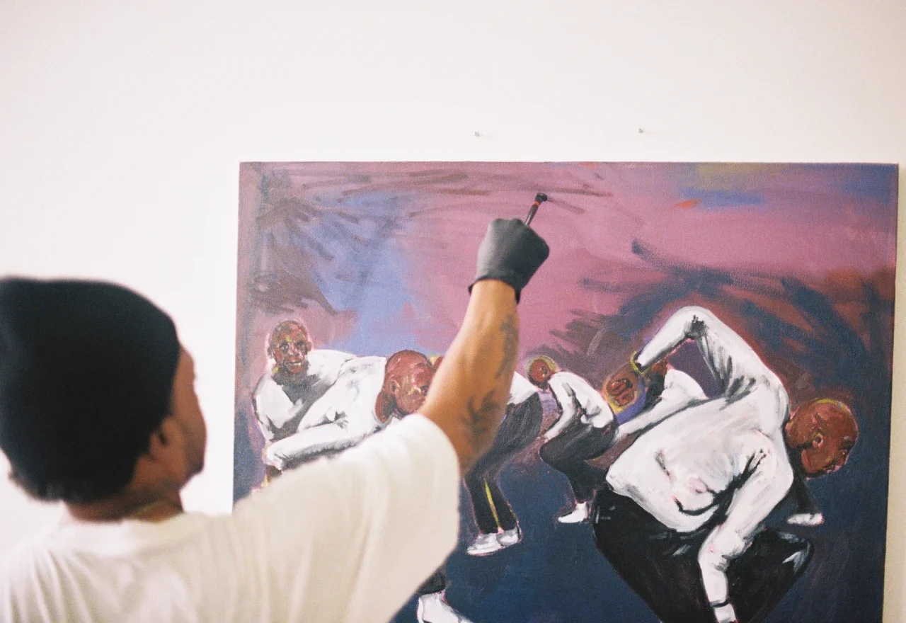 Nikko Washington Studio Visit Apr 15 2025 (7).webp