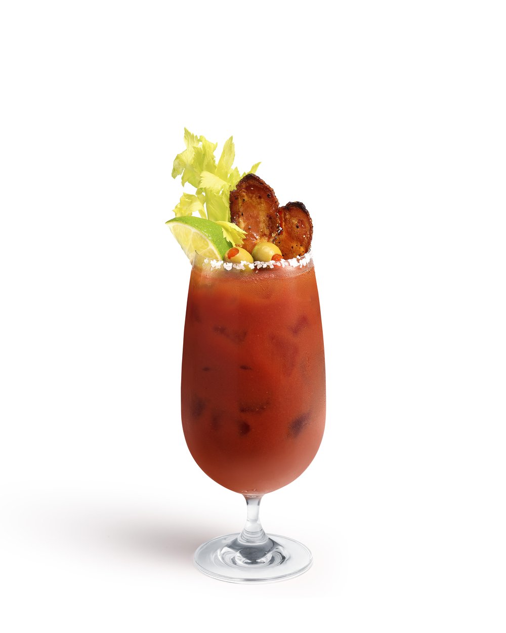 Bacon Infused Bloody Mary