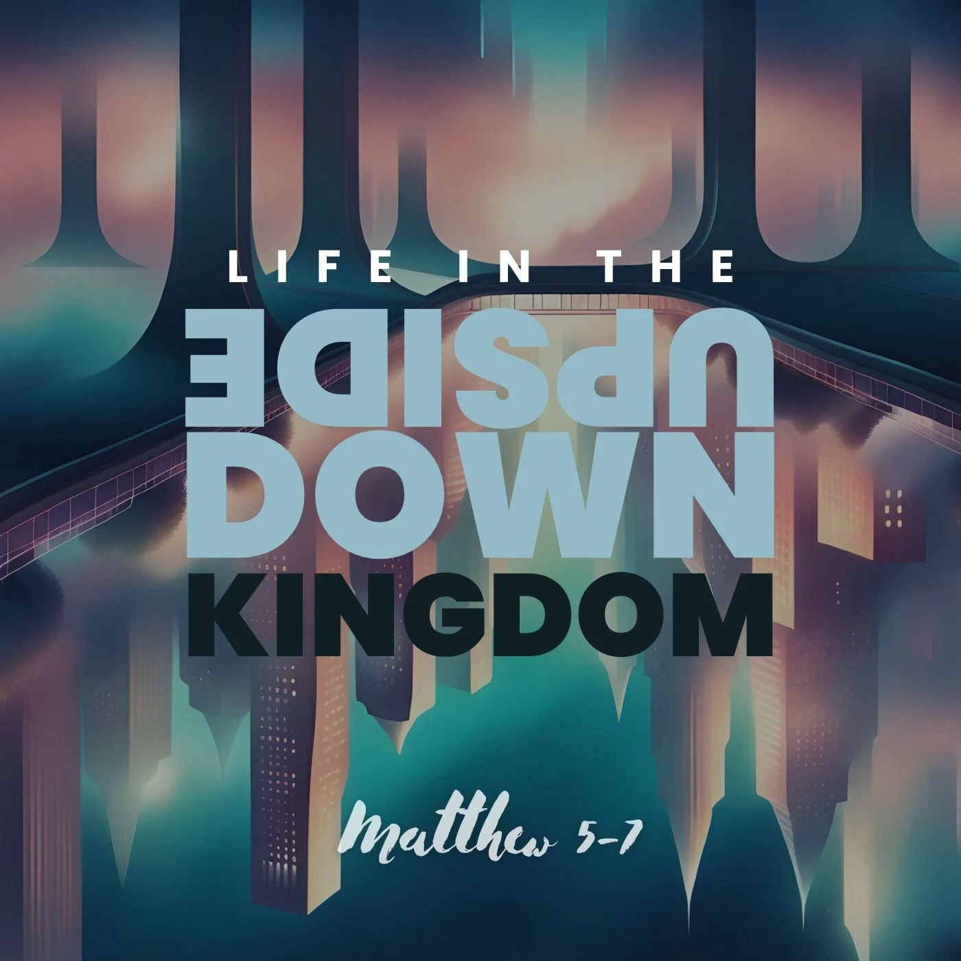 UDK | Getting Away With Murder - Matthew 5:21-26 episode artwork