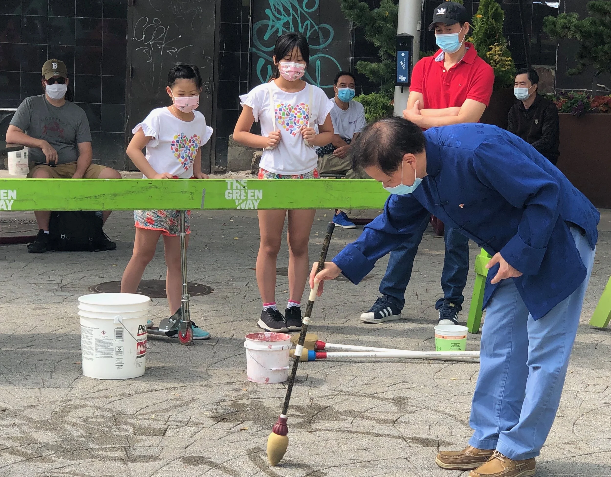 Experience Chinatown Arts Festival 2020