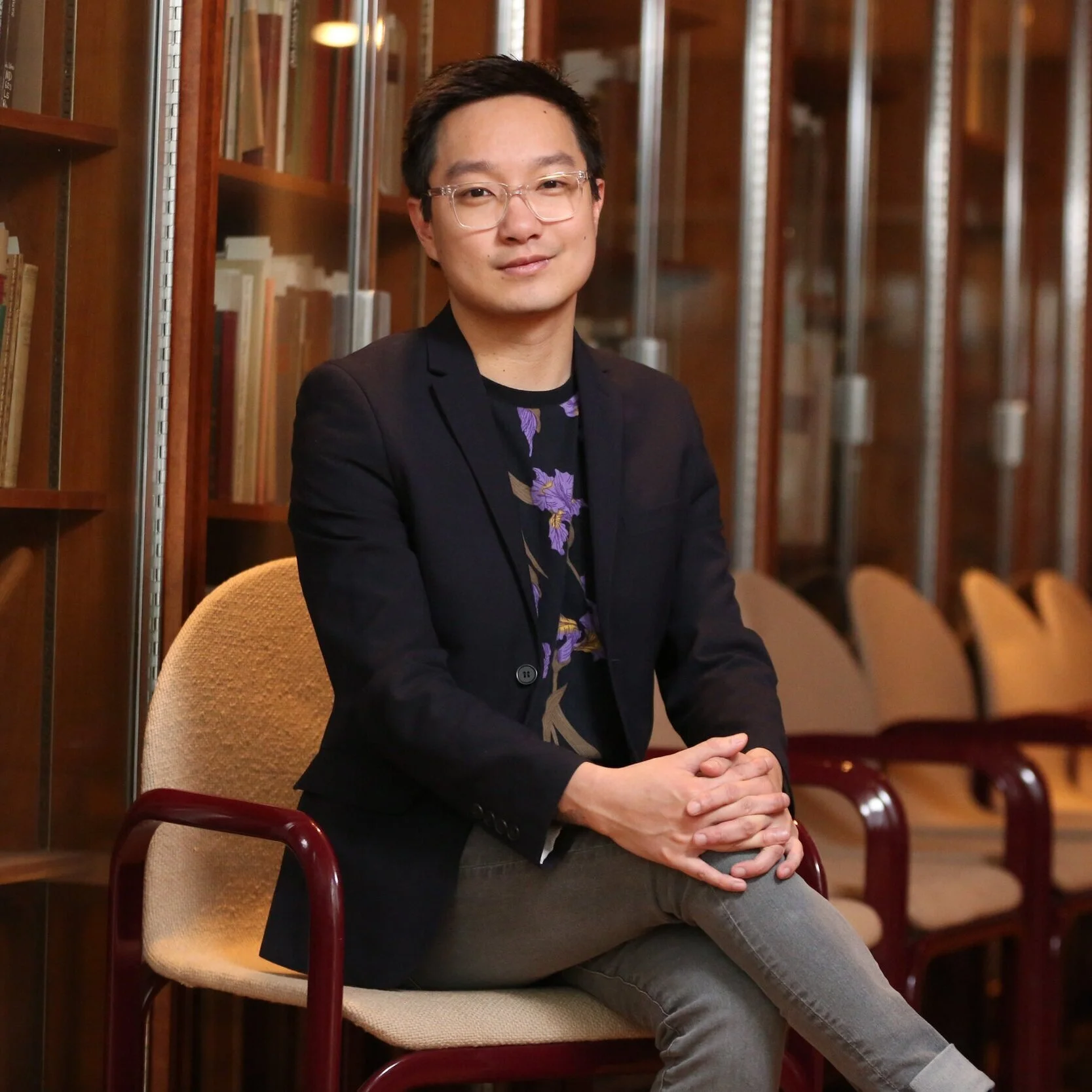 Artist Spotlight: Poet Chen Chen