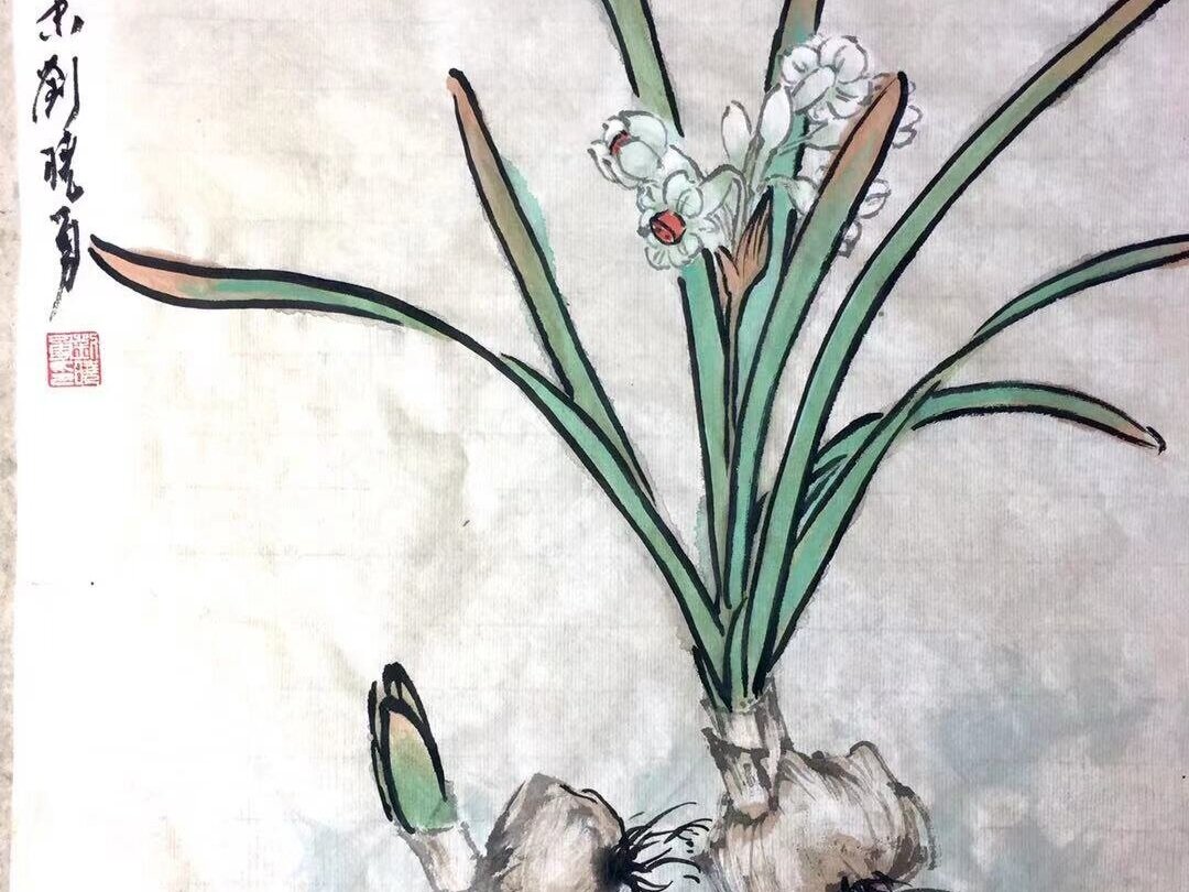 Chinese Brush Painting For Adults Four Seasons Pao Arts Center