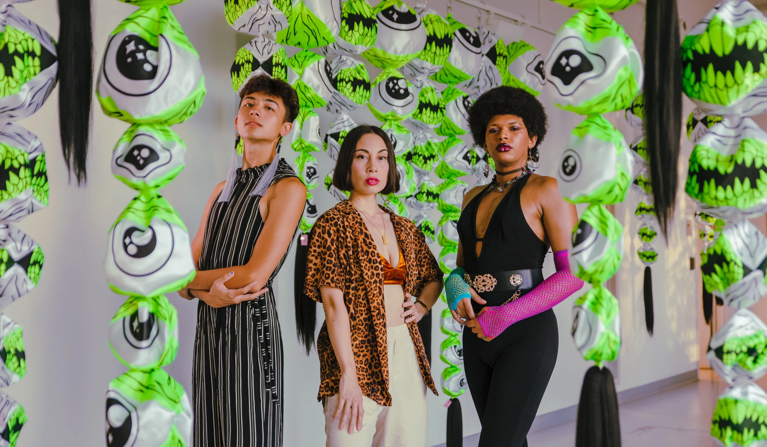 On View: They Watch You Thrive