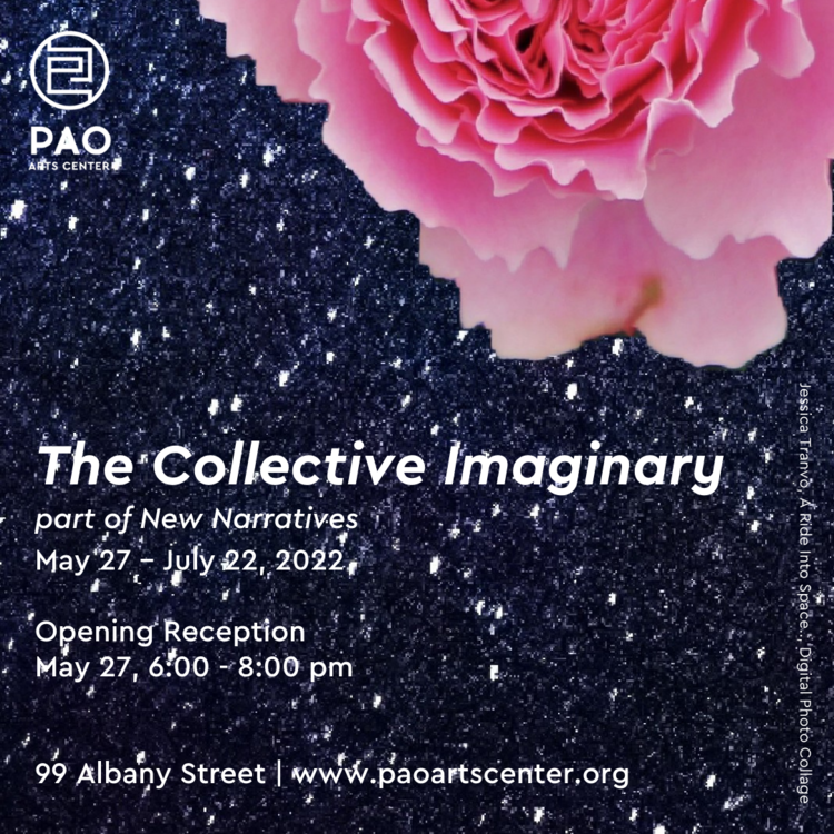 Opening Reception: The Collective Imaginary