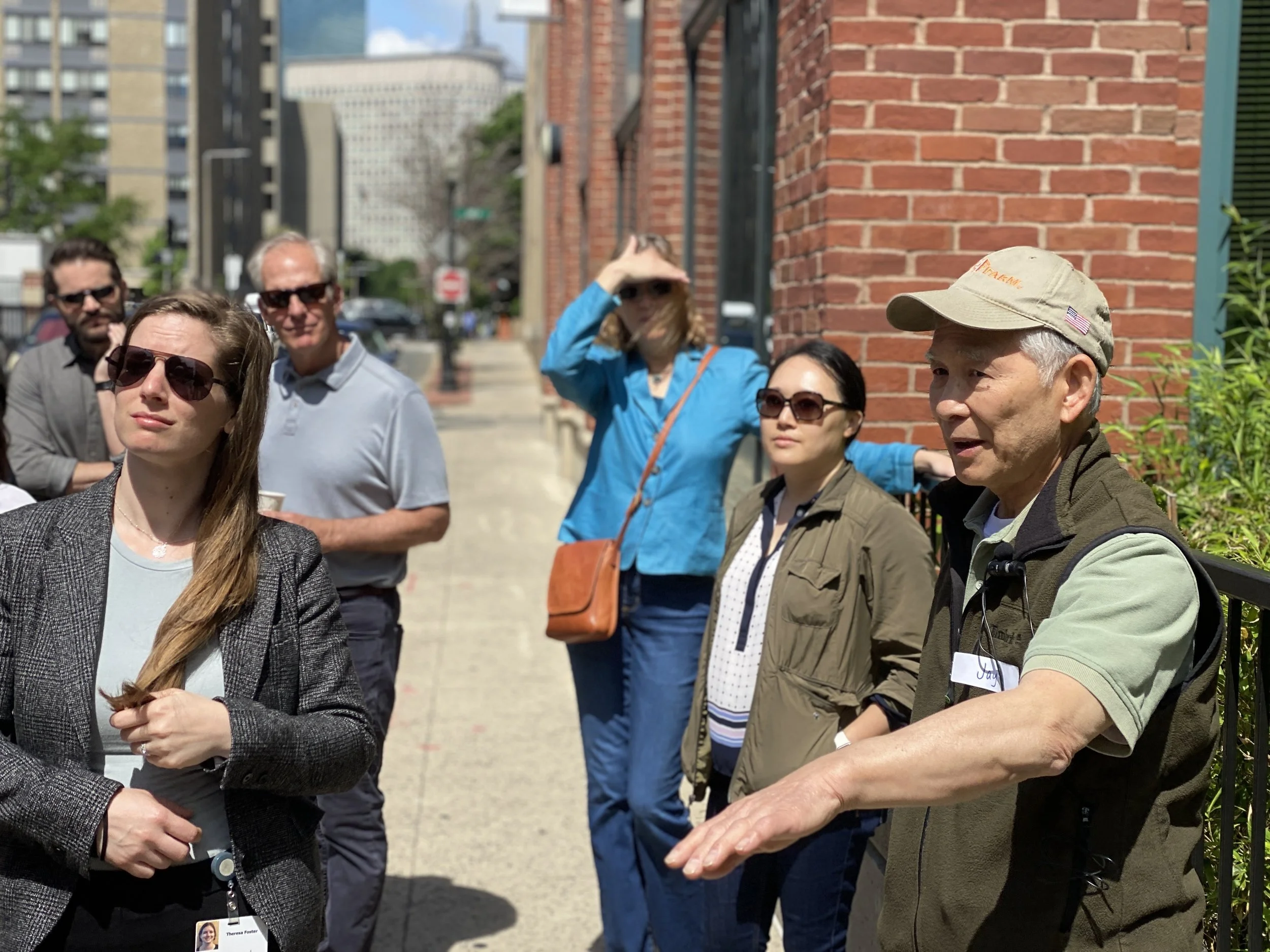 Chinatown Tour with Ironwood Pharmaceuticals