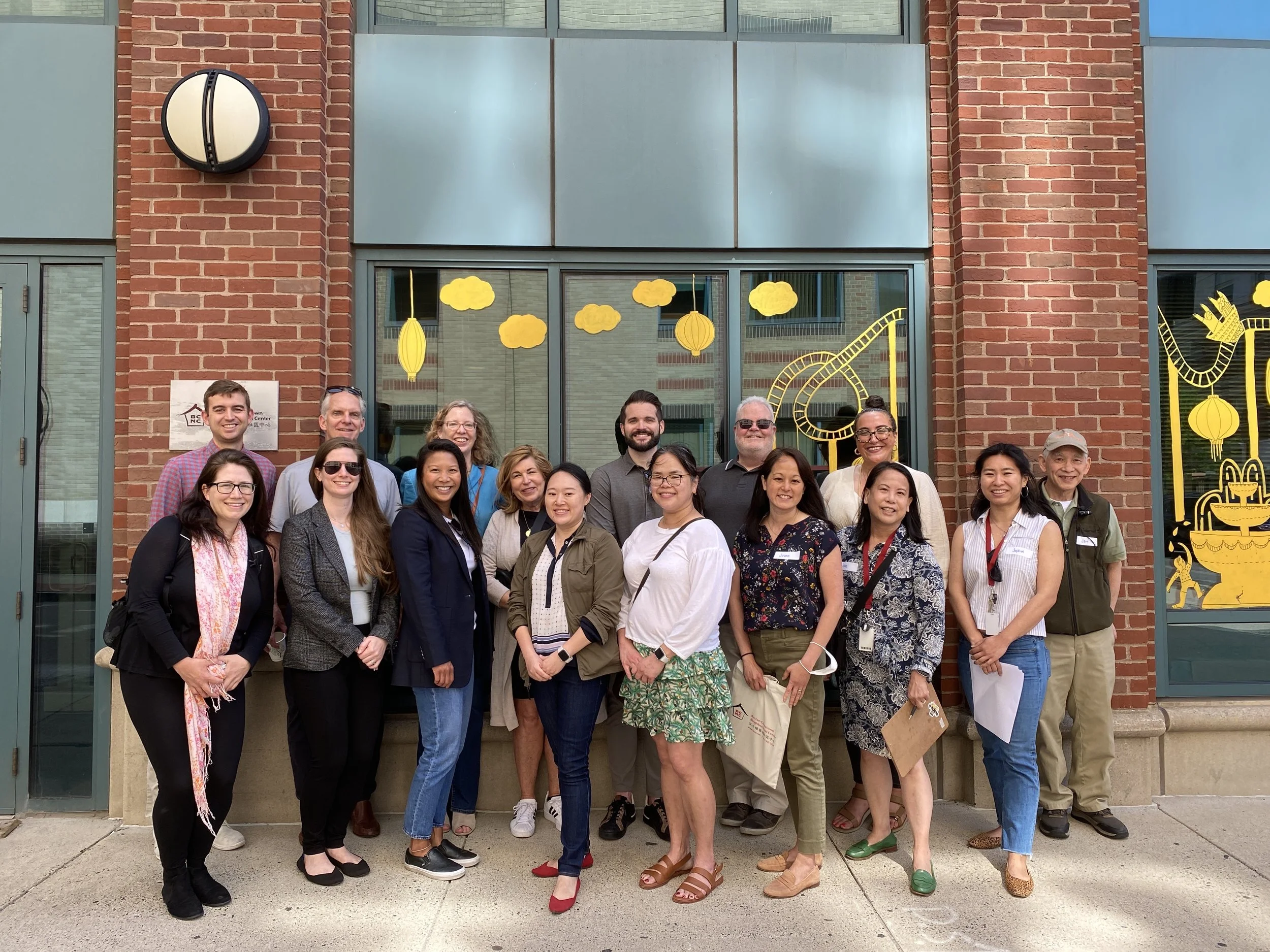 Chinatown Tour with Ironwood Pharmaceuticals