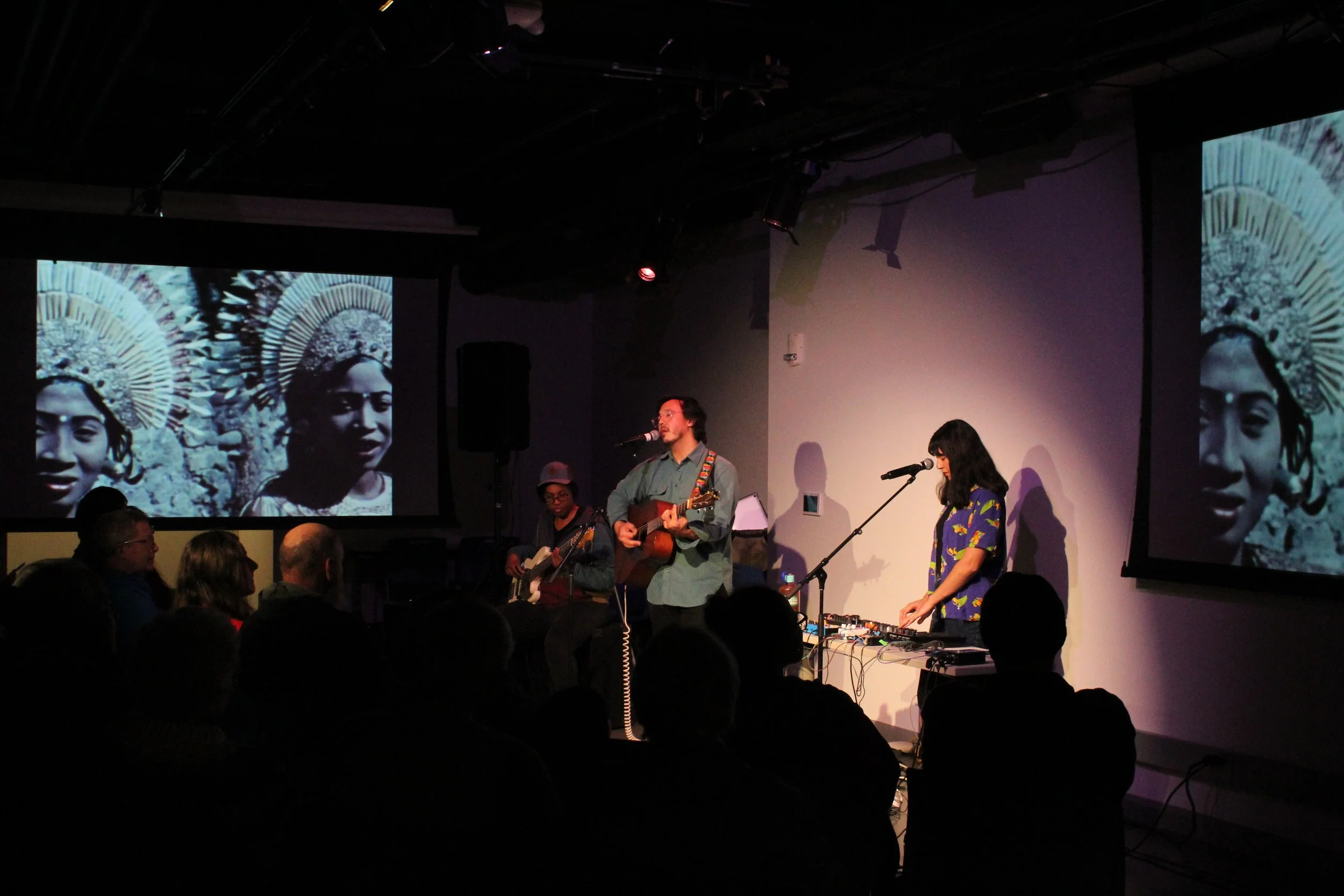 Sold Out No-No Boy Concert Creates Community Through Asian American History