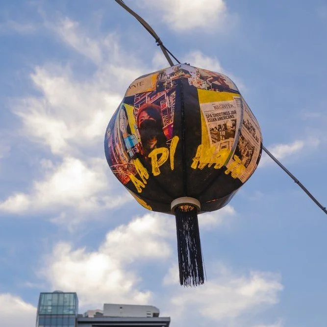 Art Making, Family Stories and Immigration Workshop