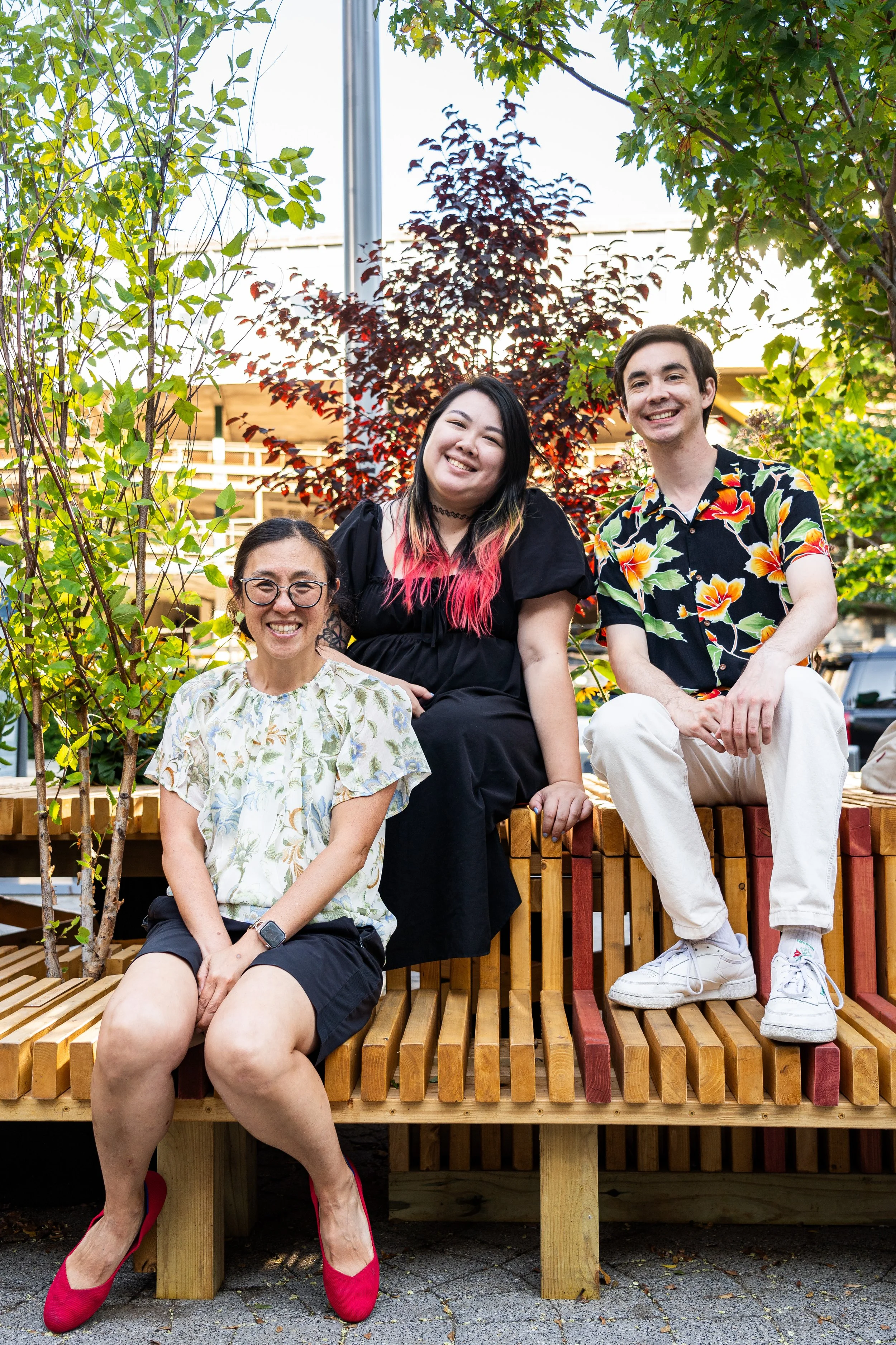 Photo credit: Wenbin Huang