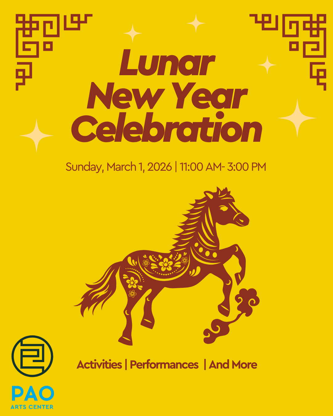 Lunar New Year Celebration