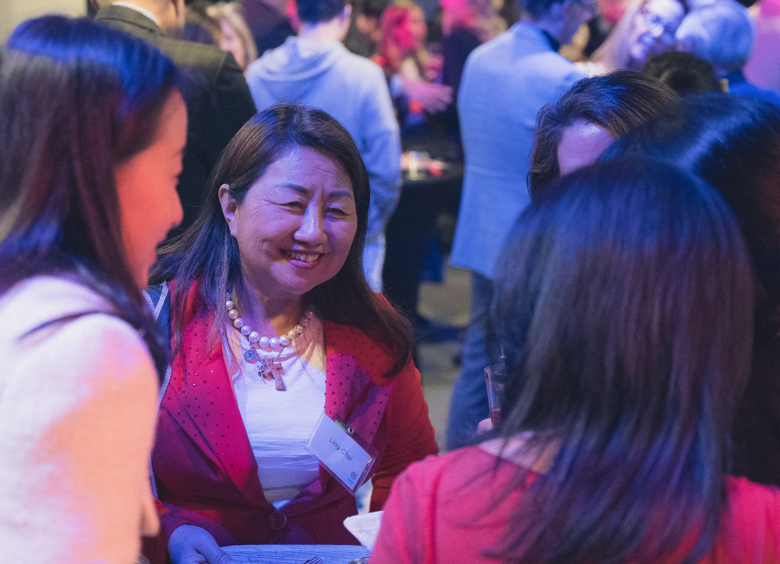 Year of the Snake Party, 2025. Photo credit: Andrew Chen