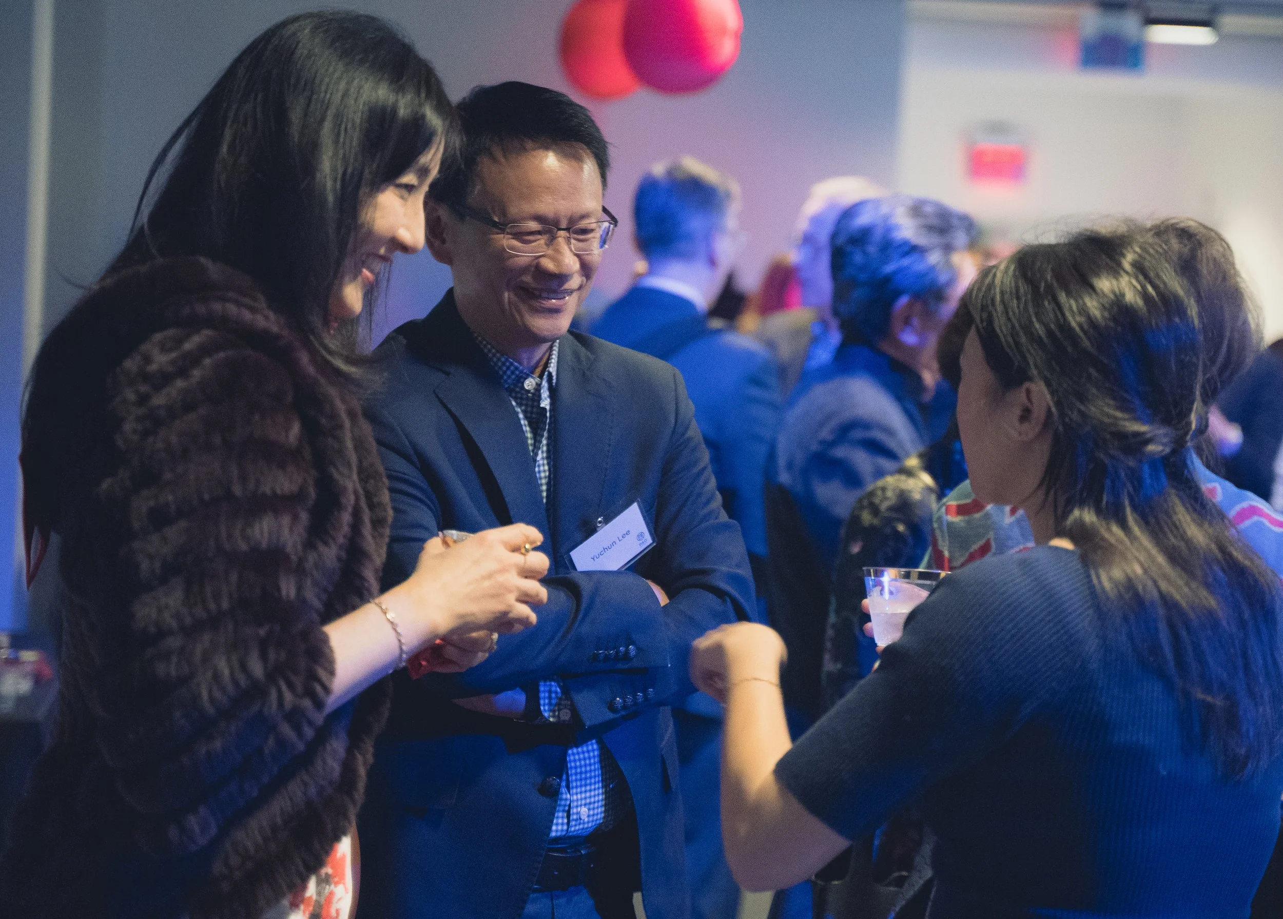 Year of the Snake Party, 2025. Photo credit: Andrew Chen