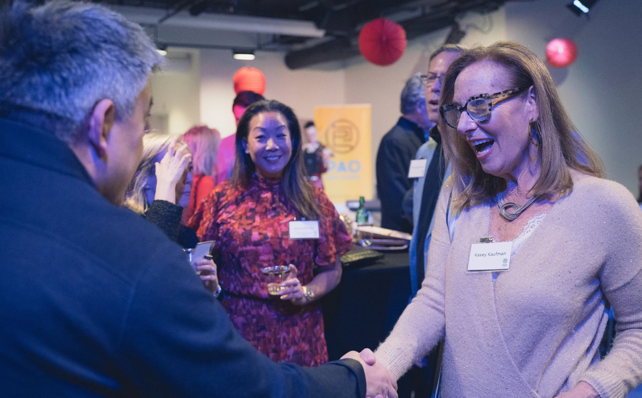 Year of the Snake Party, 2025. Photo credit: Andrew Chen
