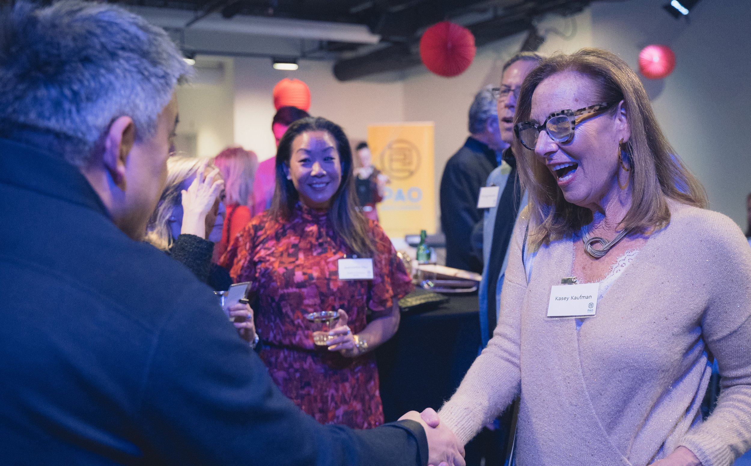 Year of the Snake Party, 2025. Photo credit: Andrew Chen
