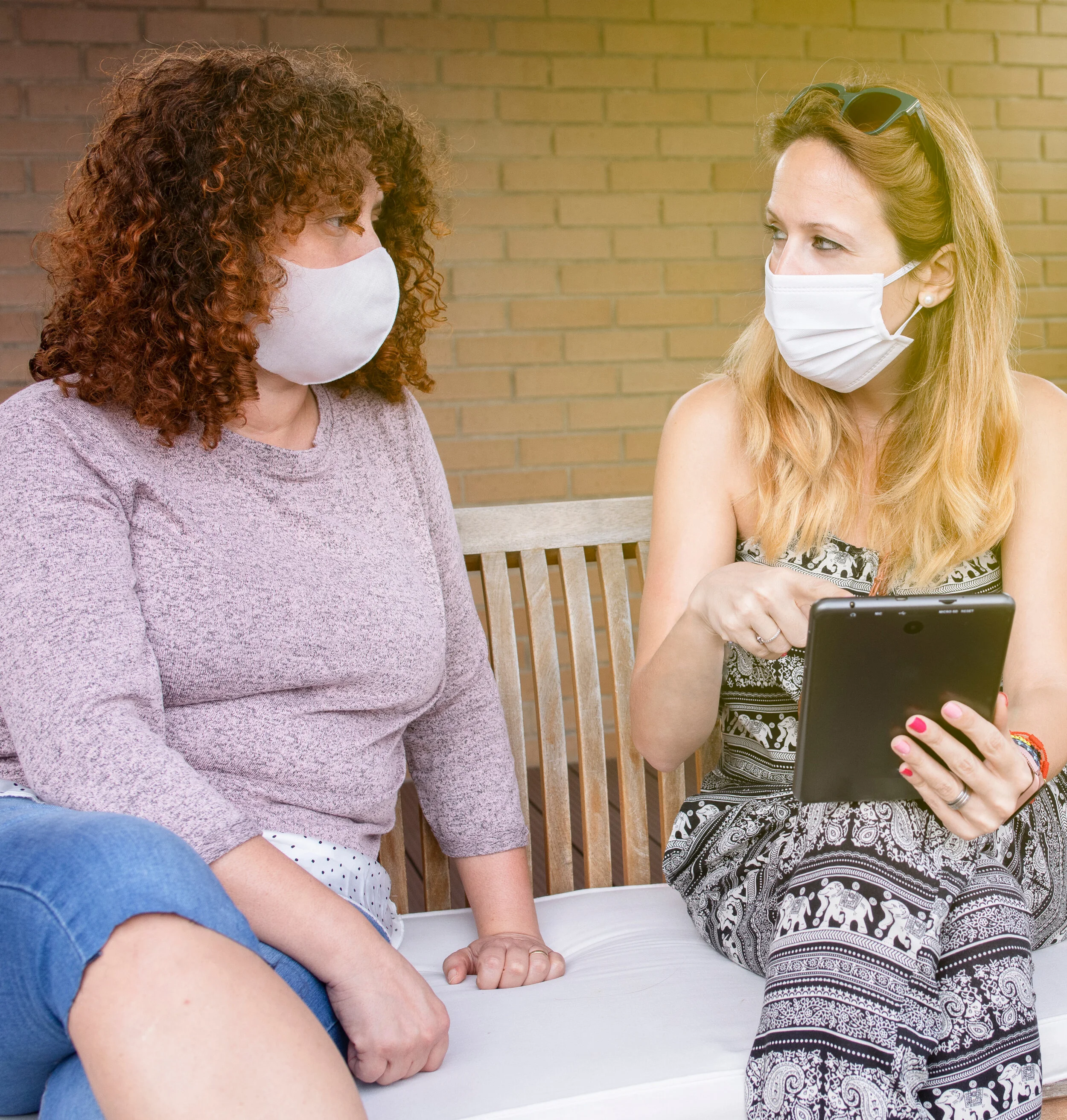 Covid-19: Taking Precautions