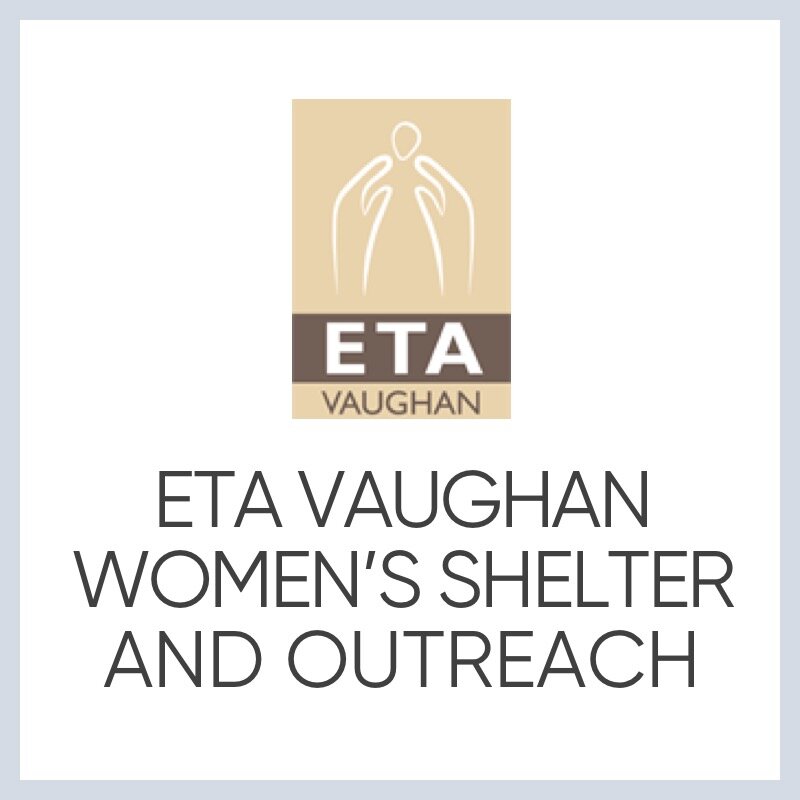 ETA Vaughan Women's Shelter and Outreach