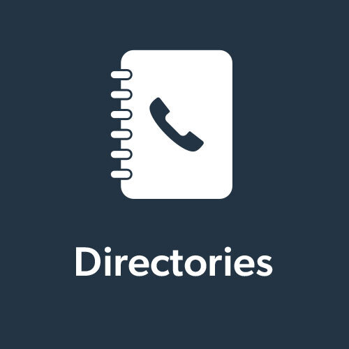 Directories