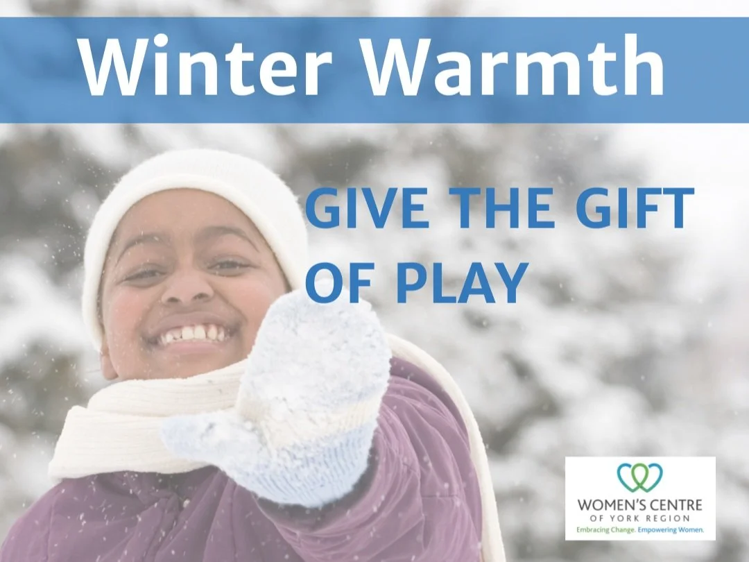 Winter Warmth 2024: Bring Joy and Relief to Women in Need