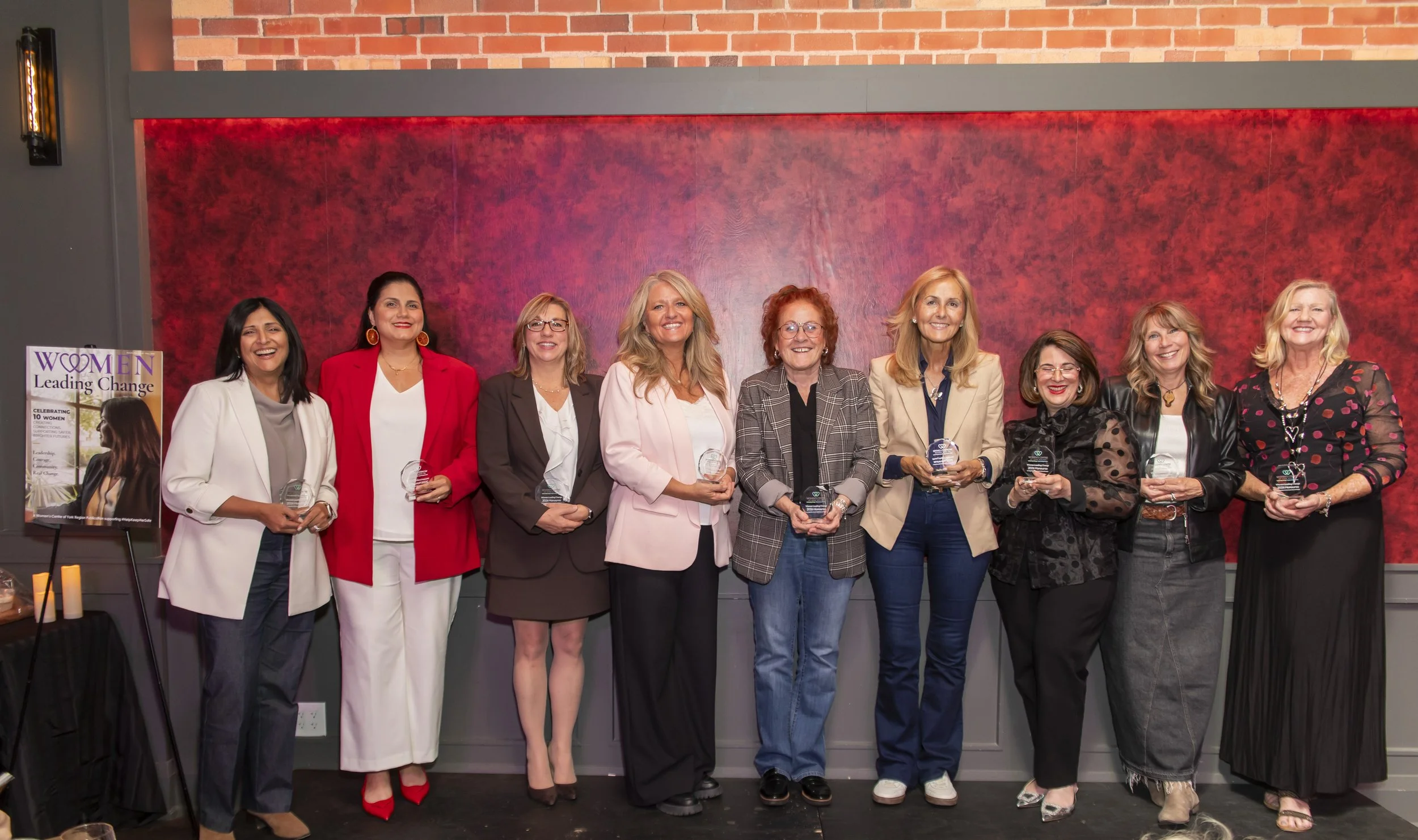 Women Leading Change: Celebrating the Launch of WCYR’s Inaugural Publication