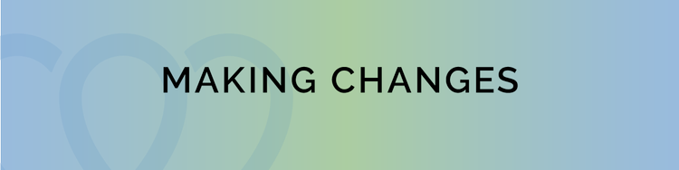 Making Changes — WOMEN'S CENTRE OF YORK REGION