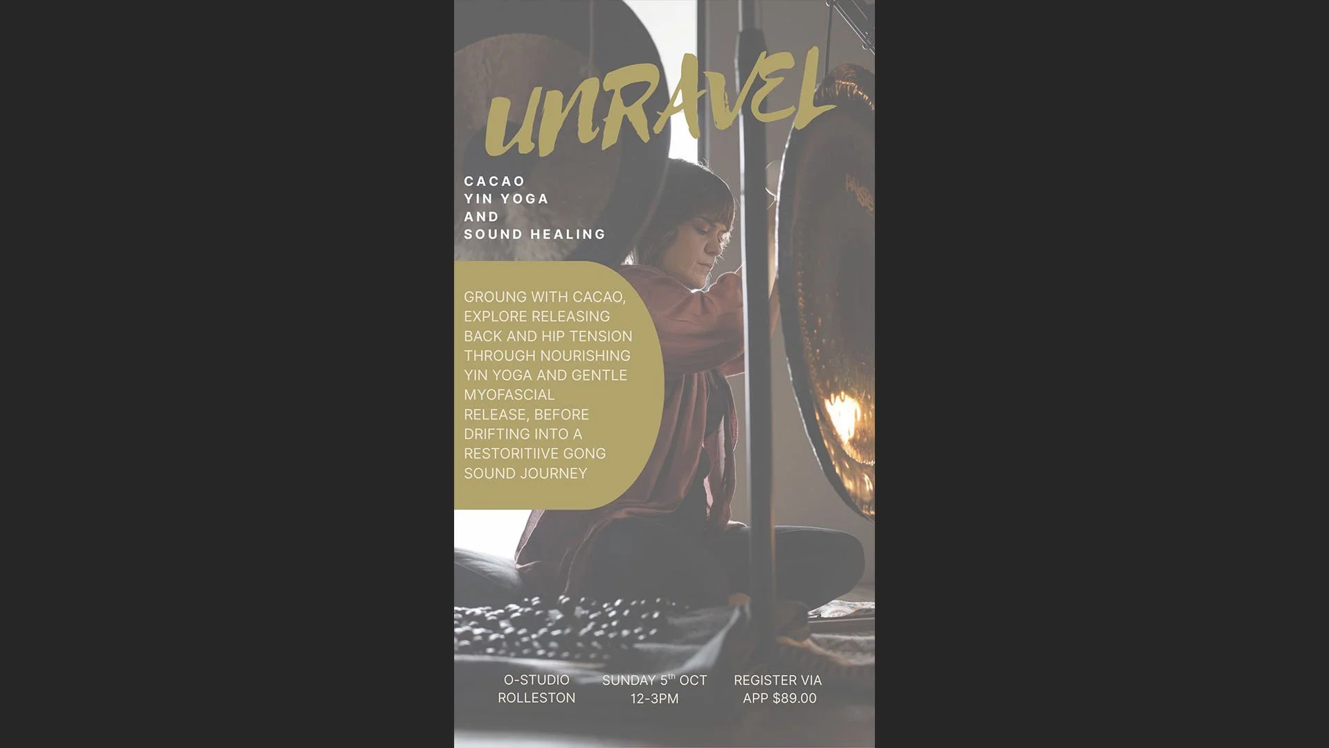 Unravel with Jenine Kerr