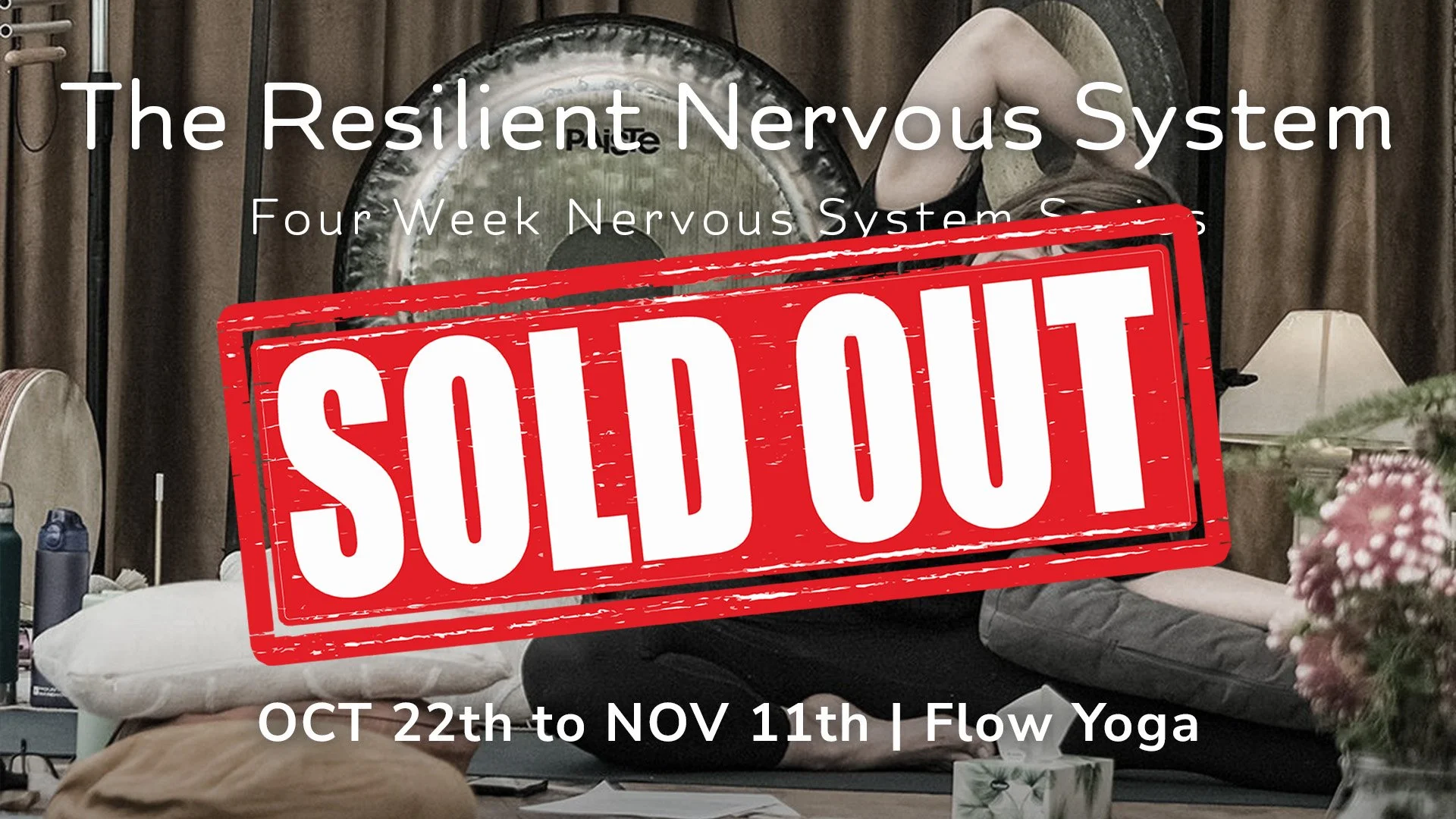 The Resilient Nervous System