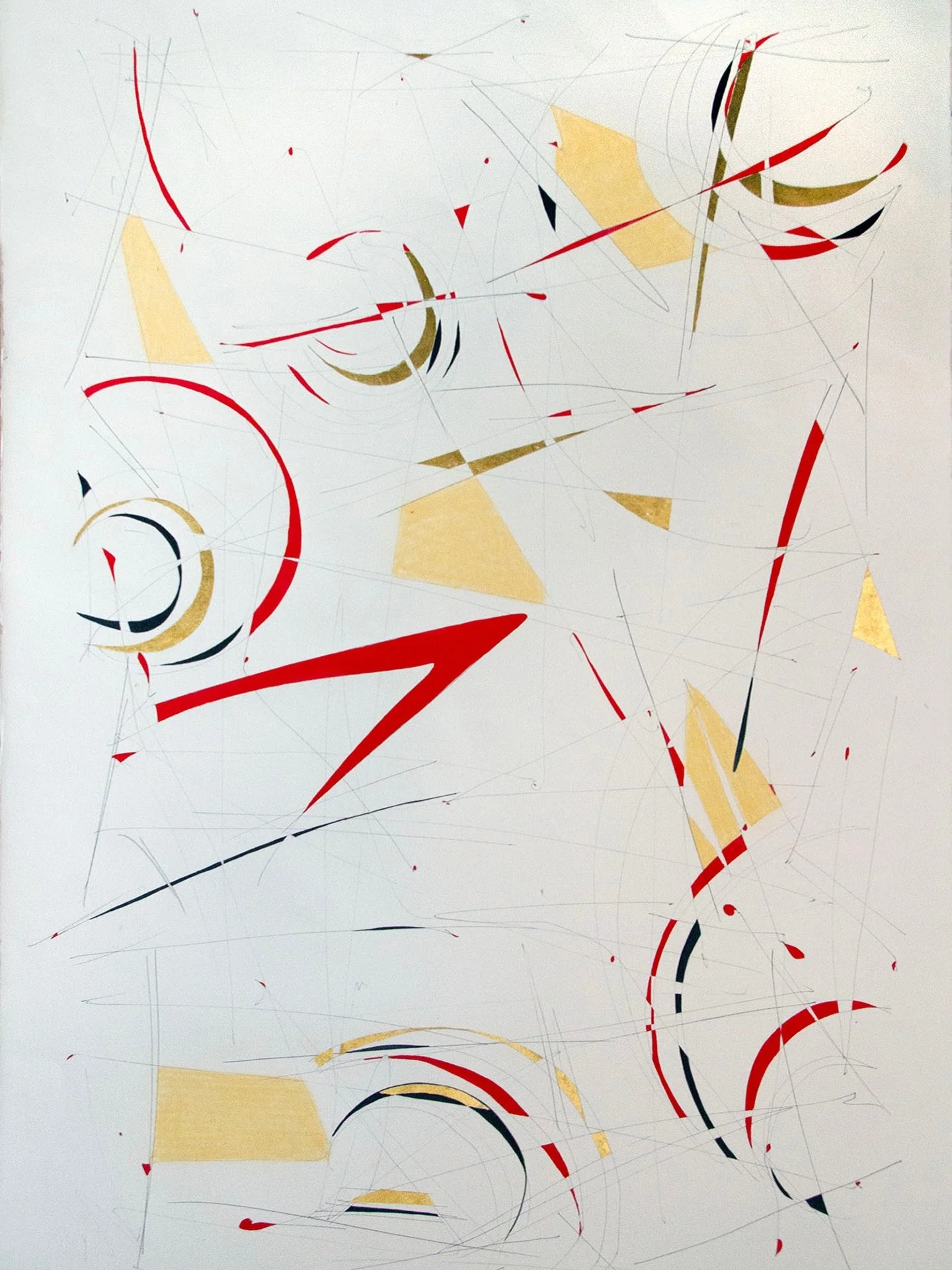 Recently placed ✨

Point, Line, Plane, 2021 Mixed Media Work on Paper
40 x 26&rdquo;

Created in response to seeing Julie Mehretu&rsquo;s retrospective at Whitney Museum of American Art in 2021&mdash;when New York was still quietly finding its rhythm