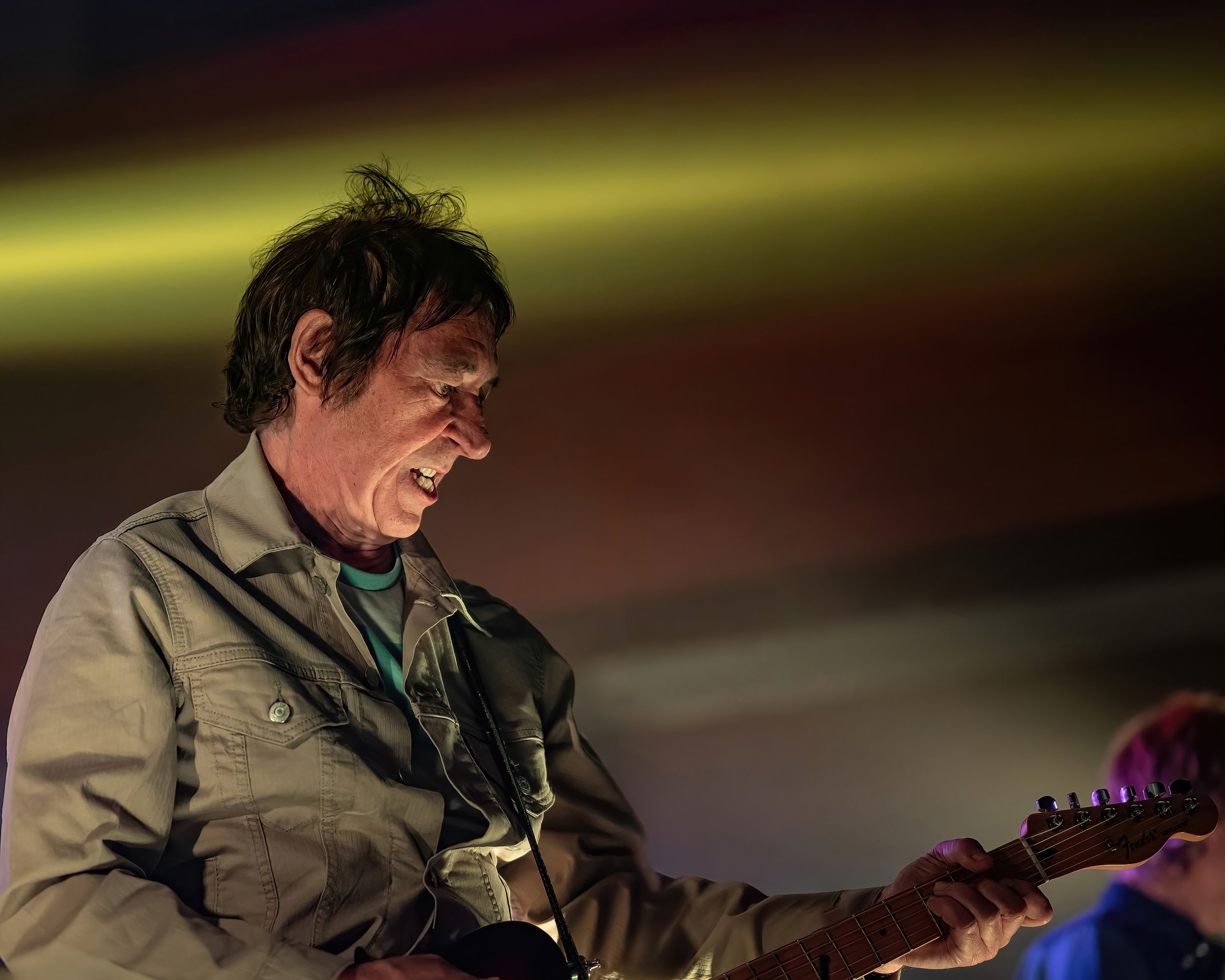 STEVE DIGGLE. THE BUZZCOCKS
