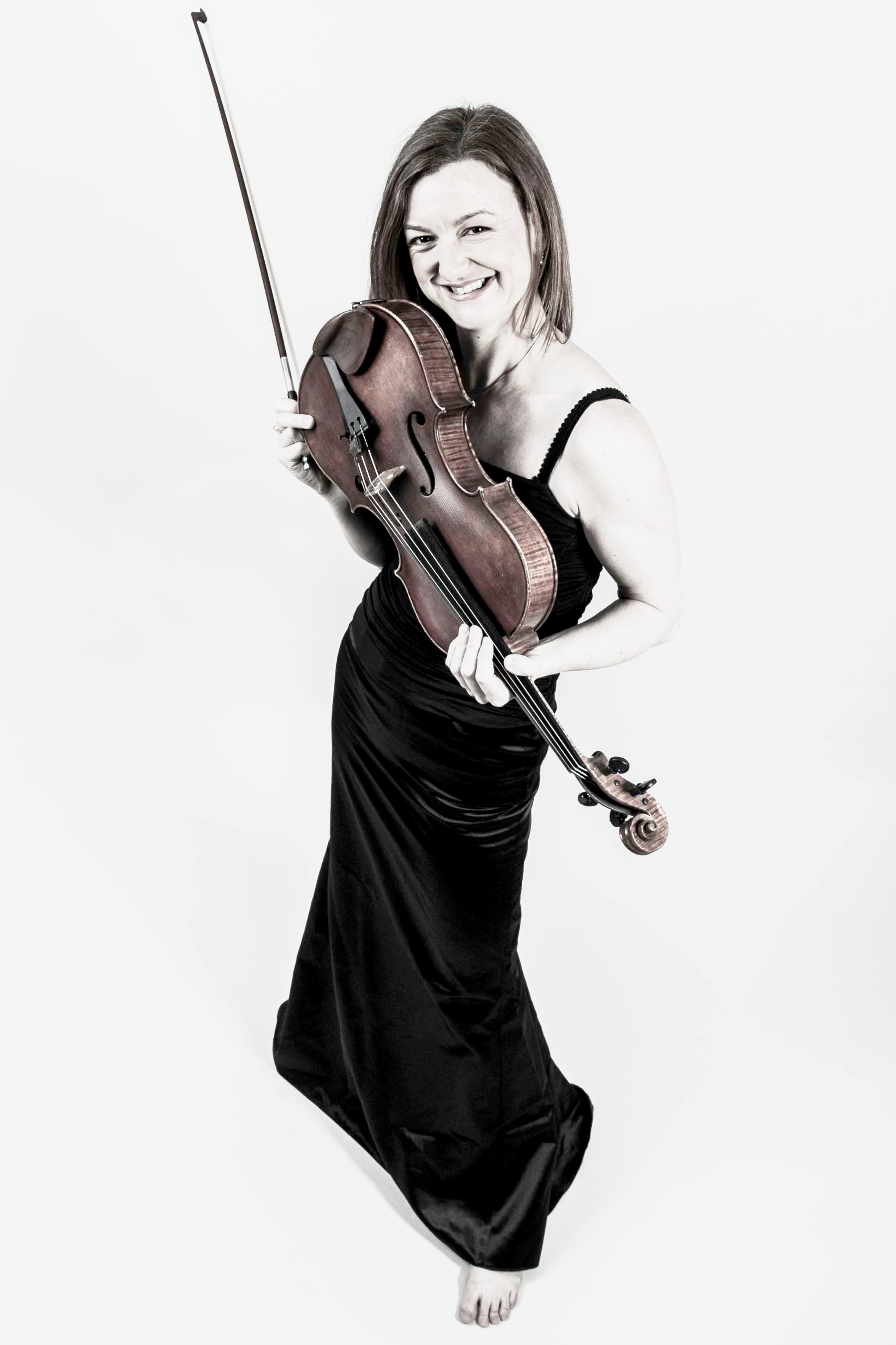 CHERYL LAW. VIOLA PLAYER