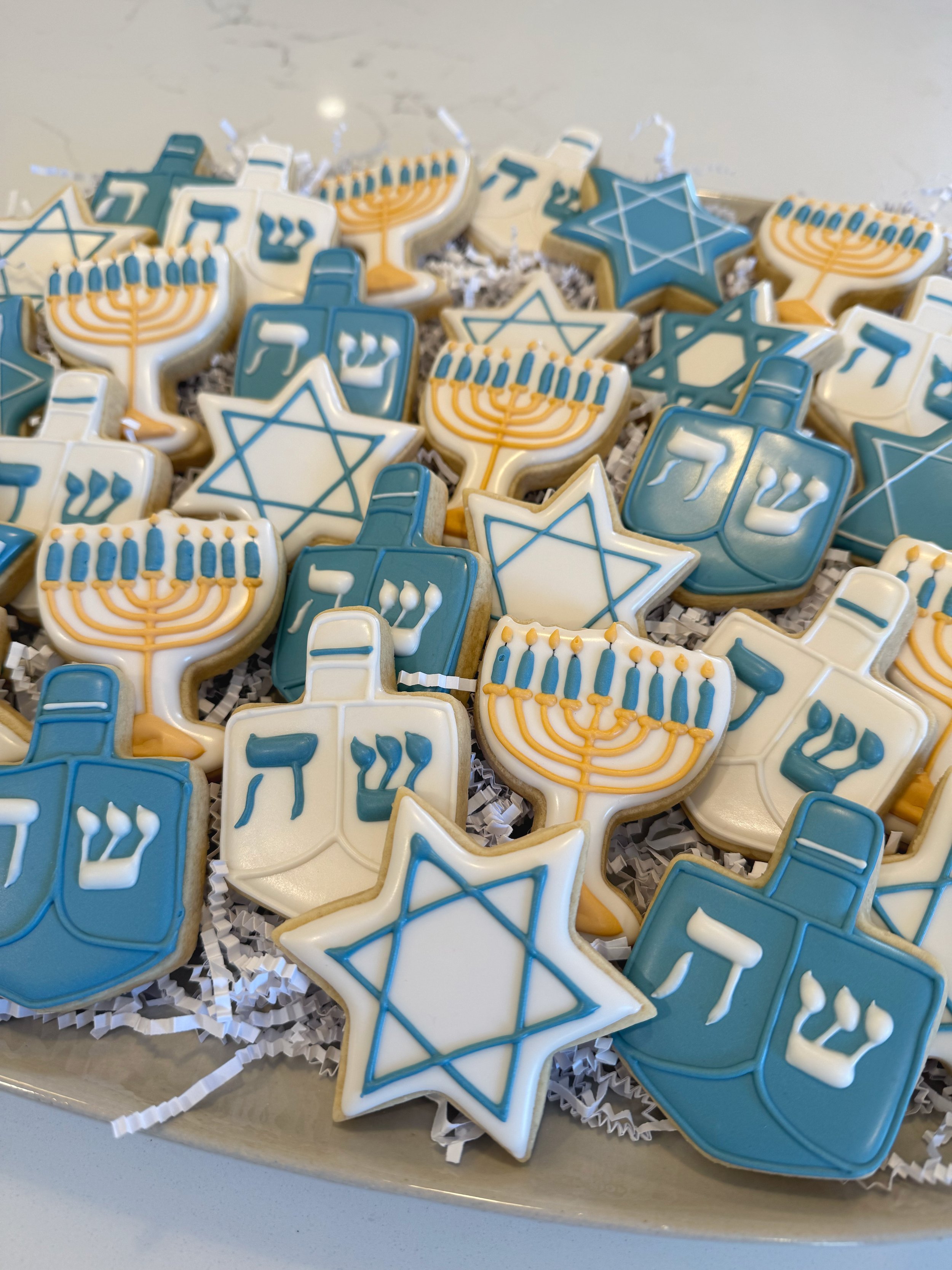 "Hanukkah" | Company Party Favor