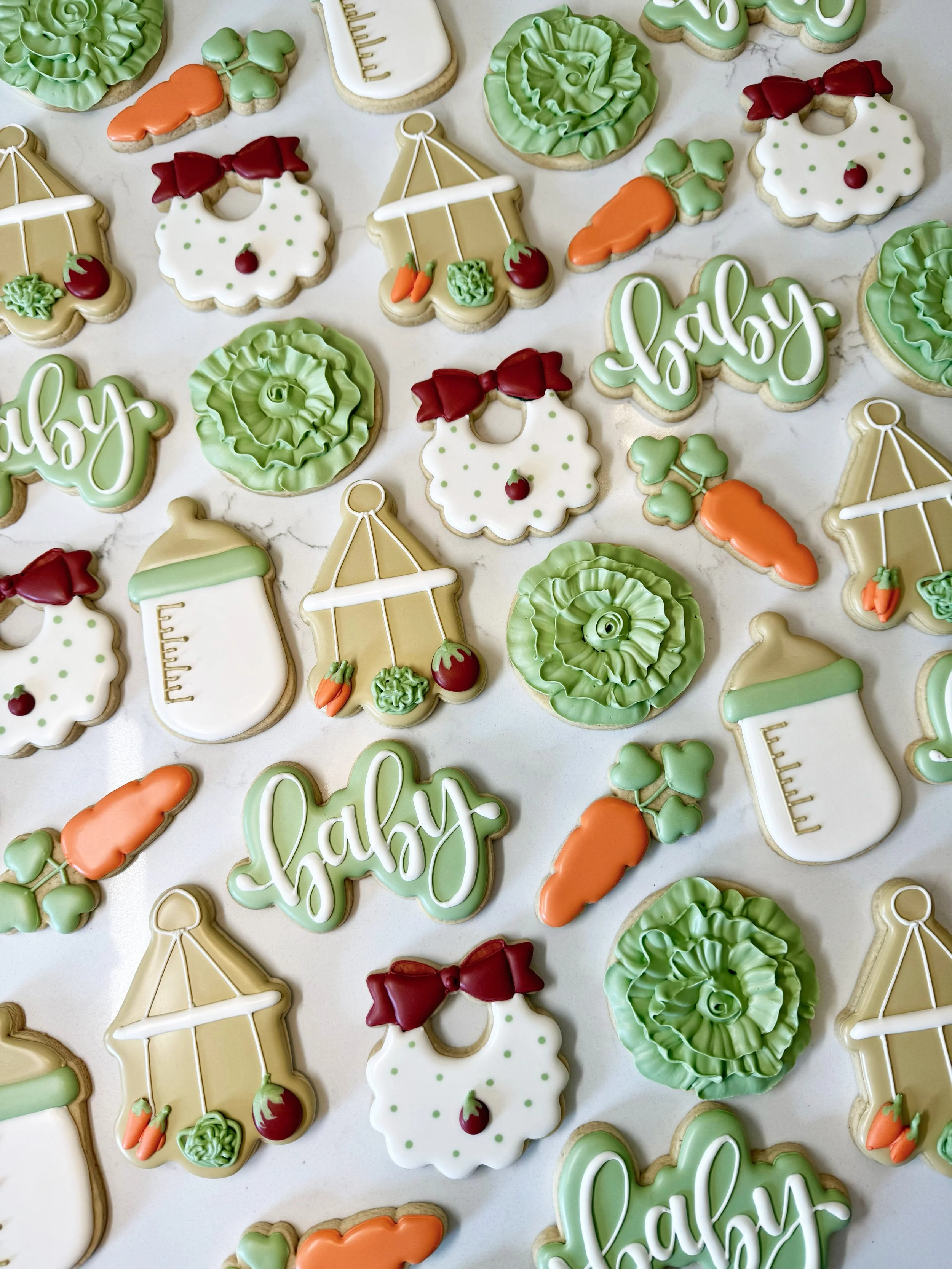 "Little Sprout" | Baby Shower