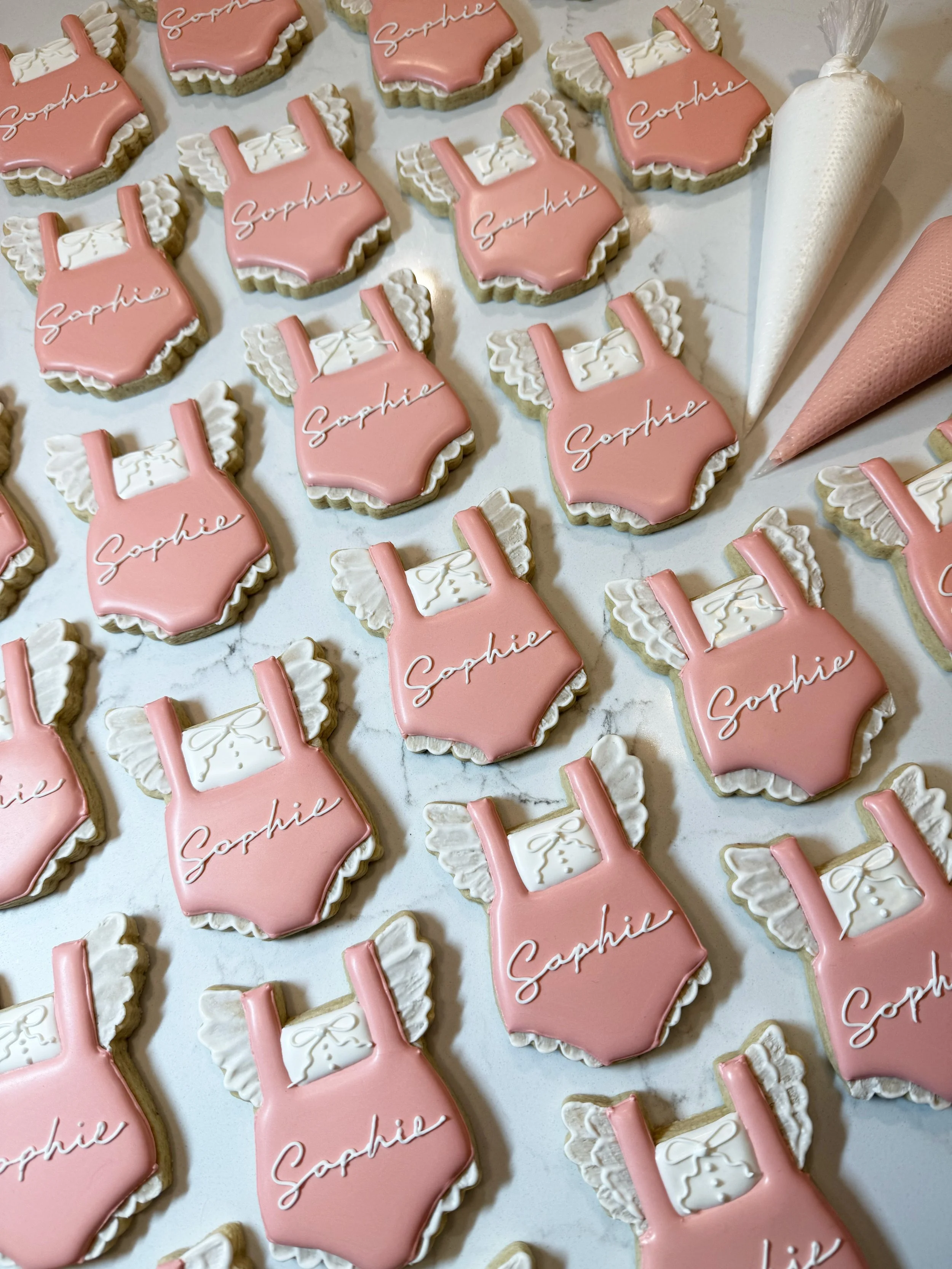 "Sophie" | Baby Announcement