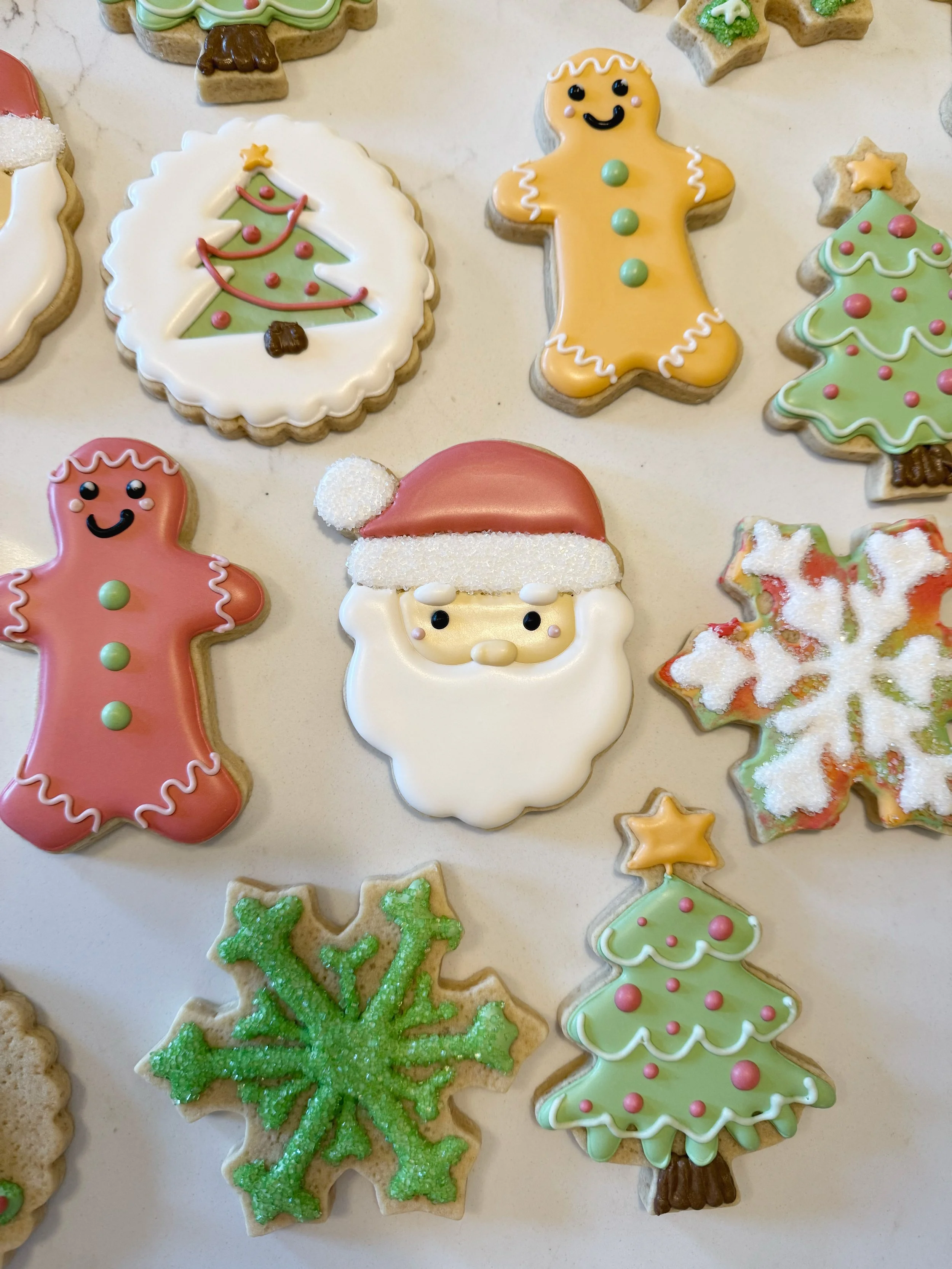"Christmas" | Company Party Favor