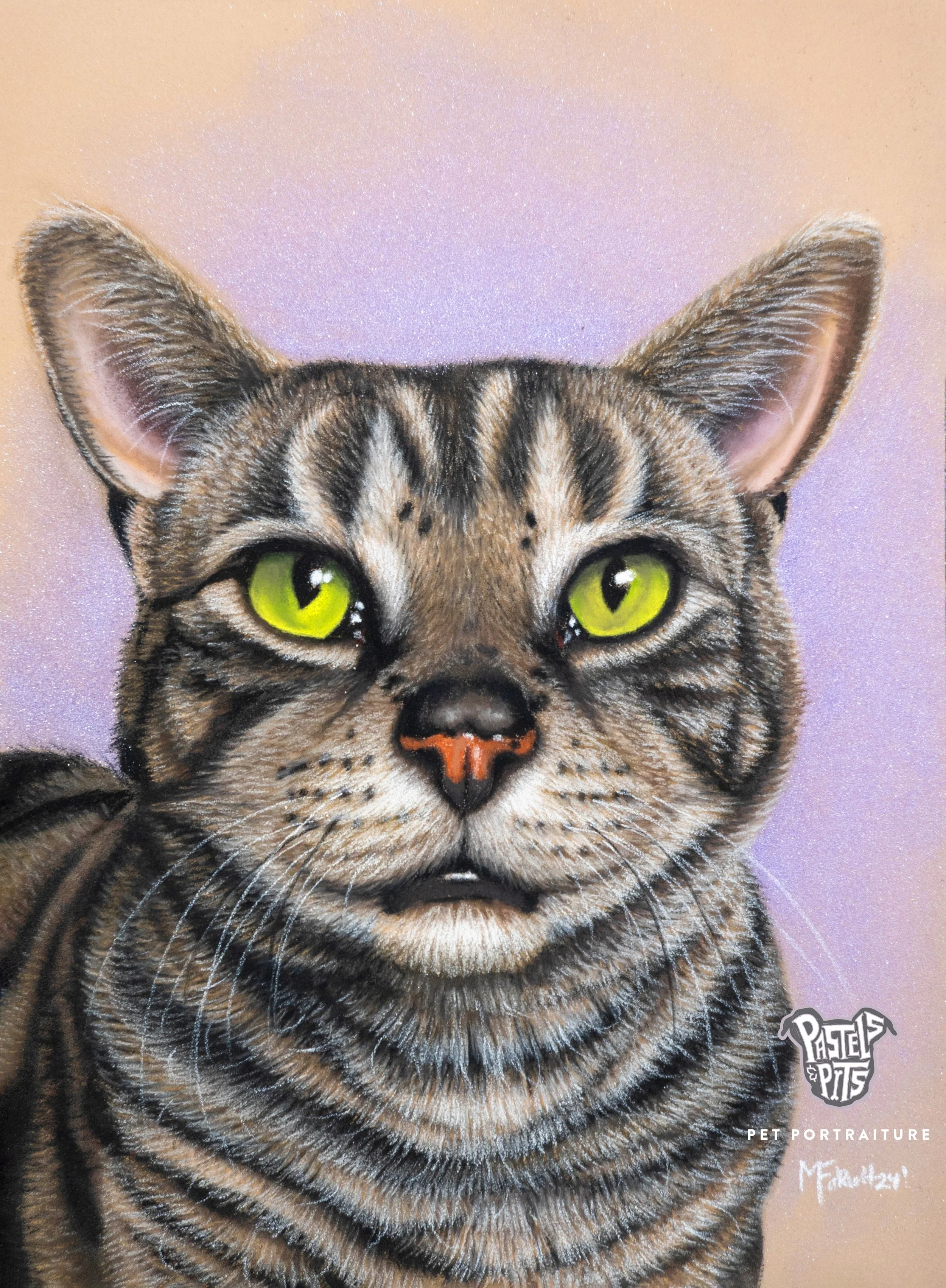 Duck | 6"x8.5" | 2024