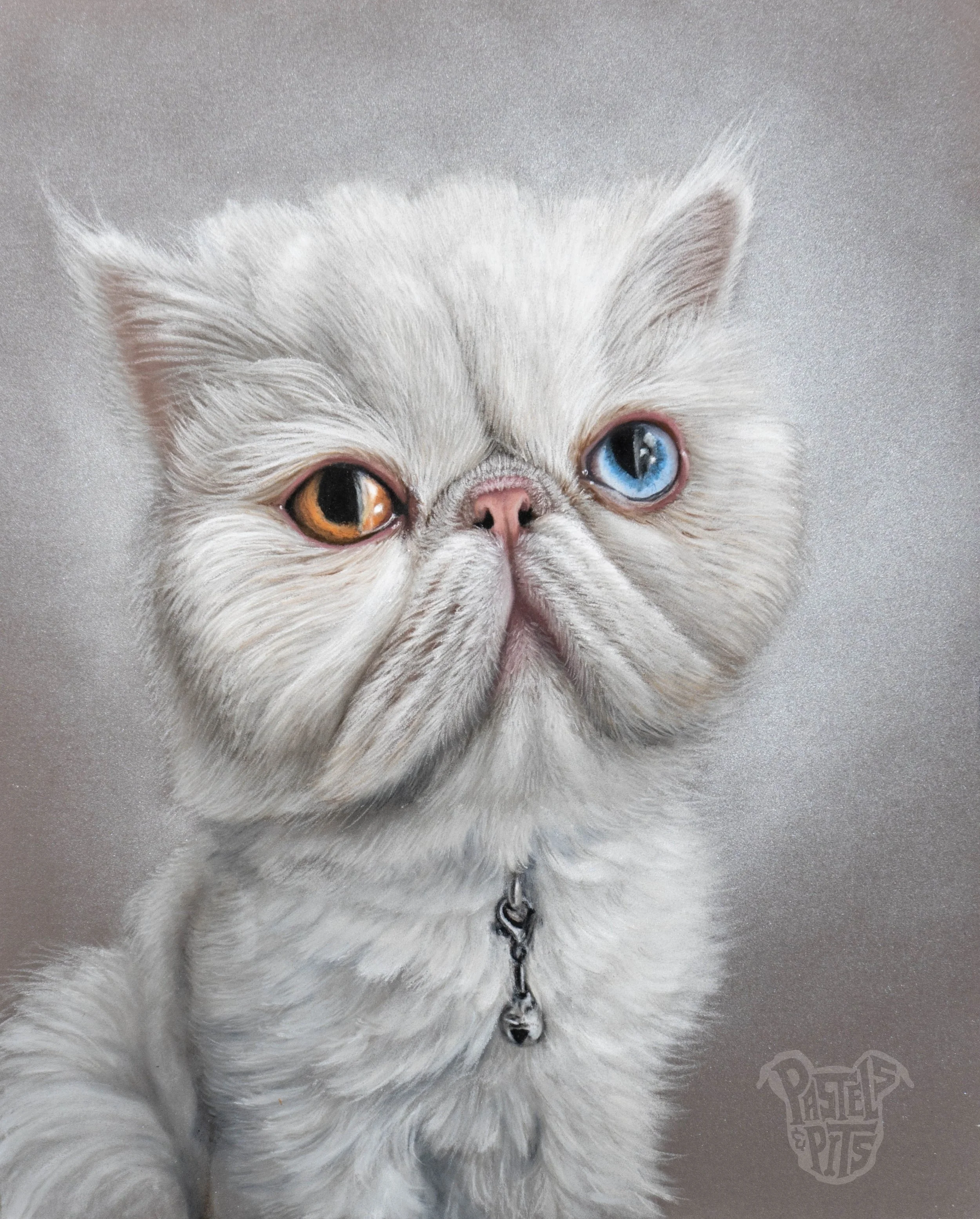 Chloe | 8"x10" | 2022