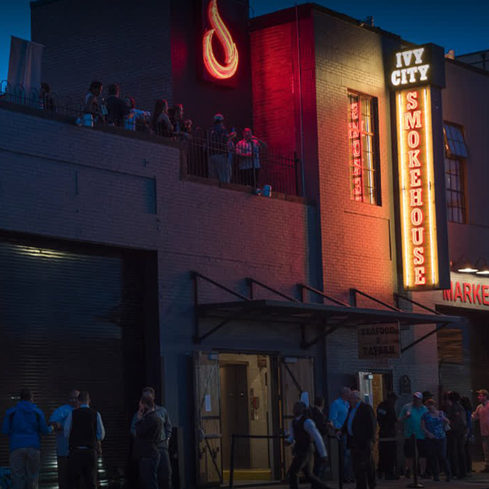 About 1 — IVY CITY SMOKEHOUSE