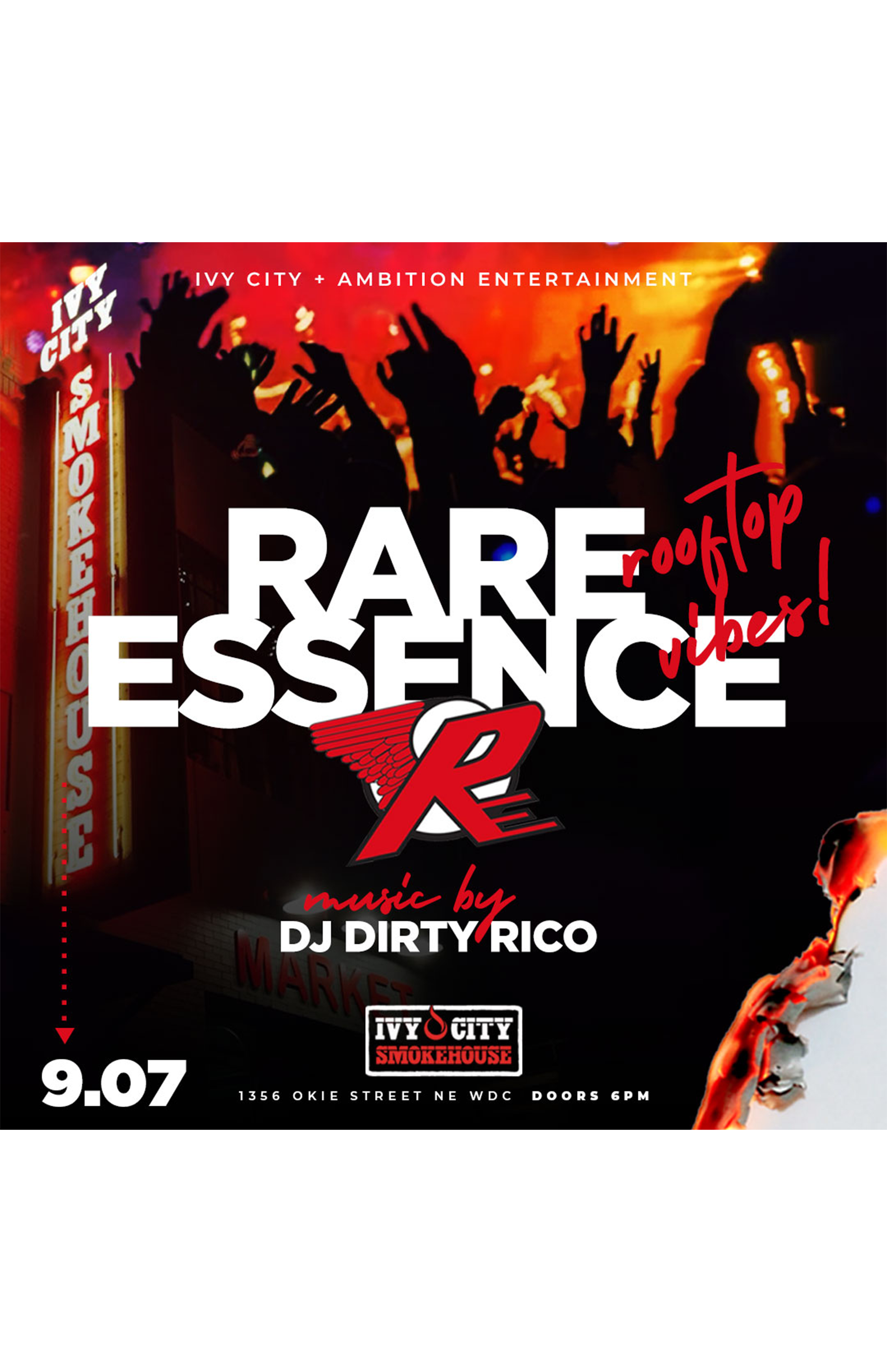 Rare Essence