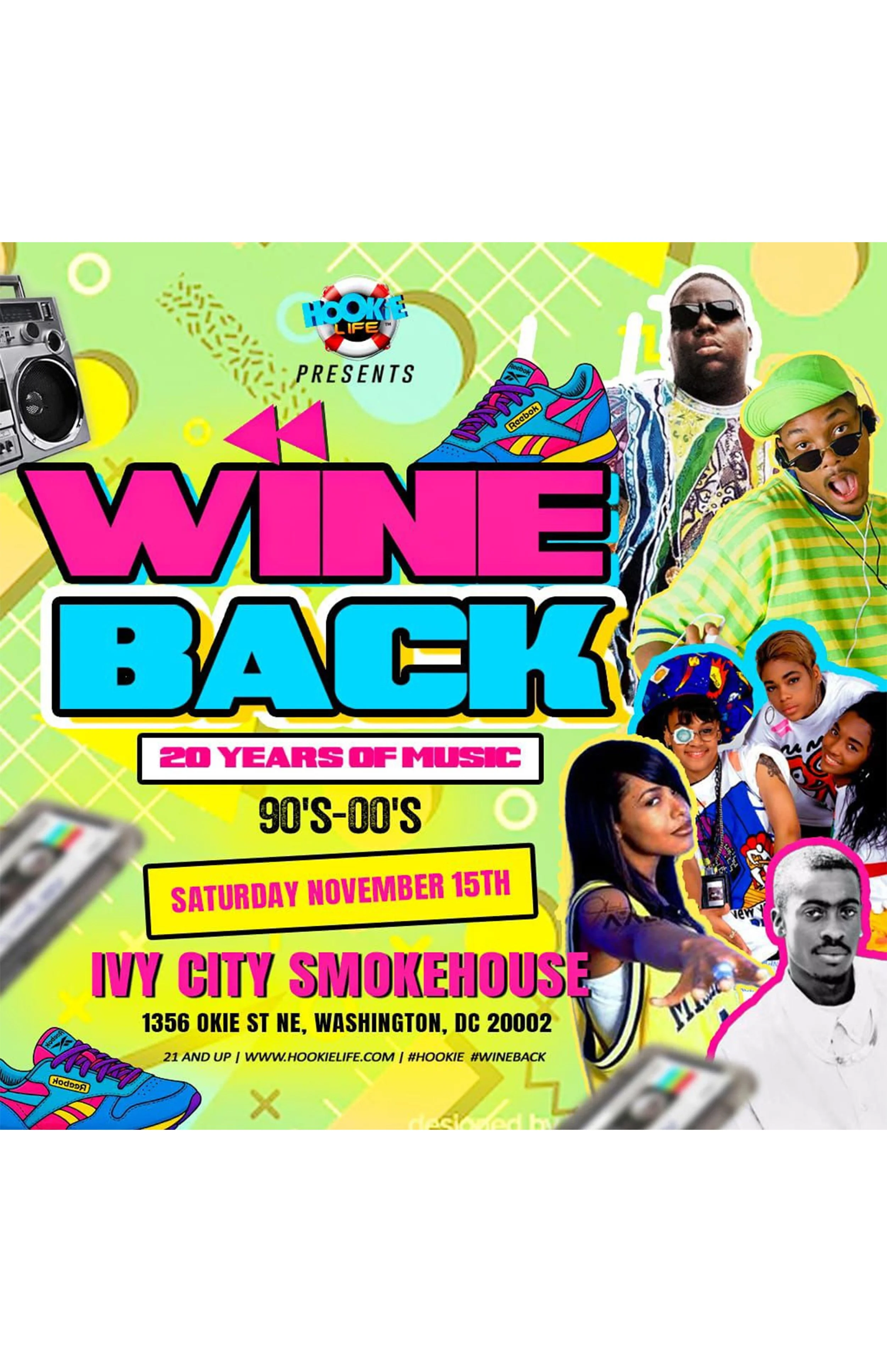 WINE BACK
