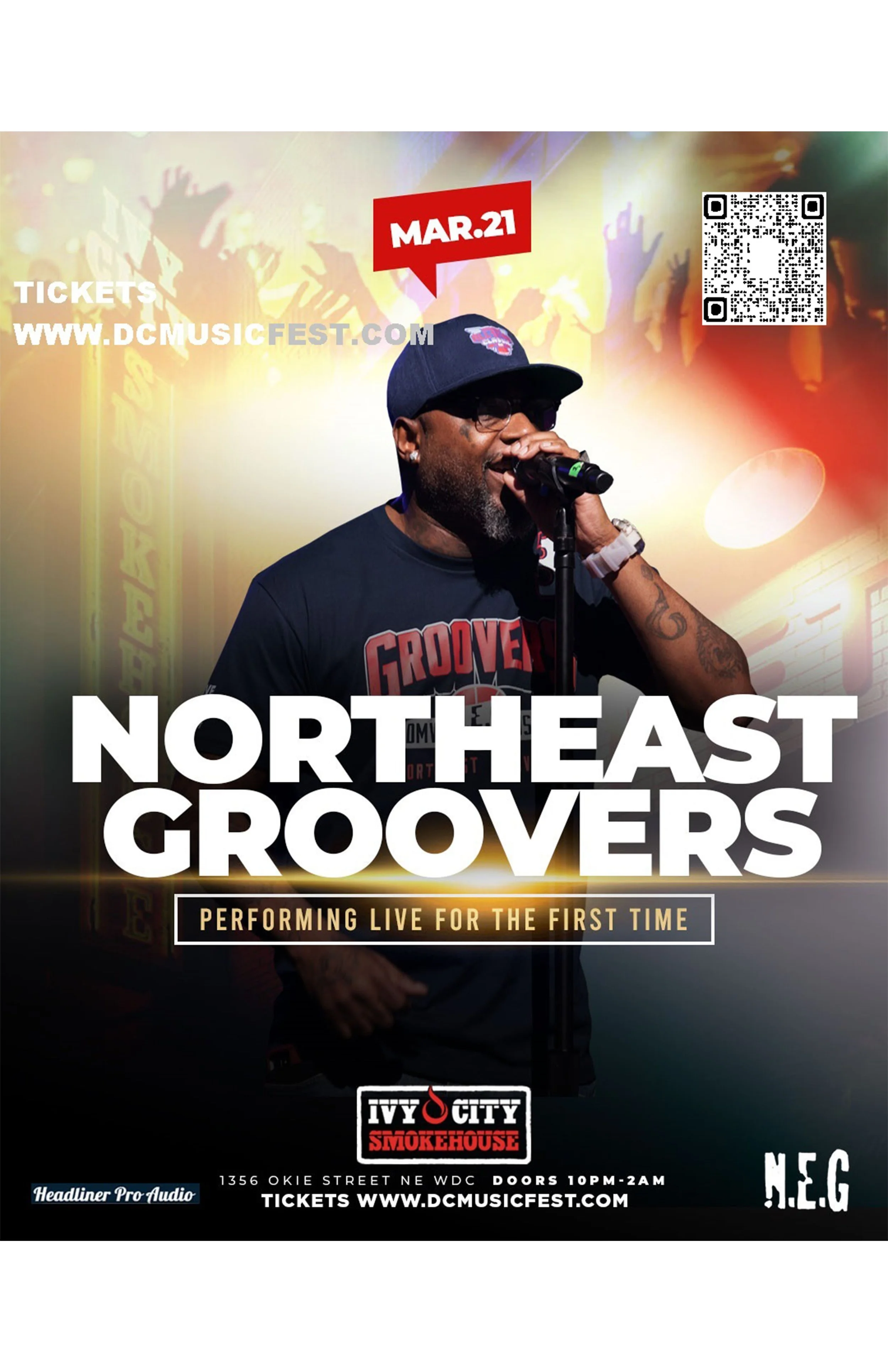 NORTHEAST GROOVER
